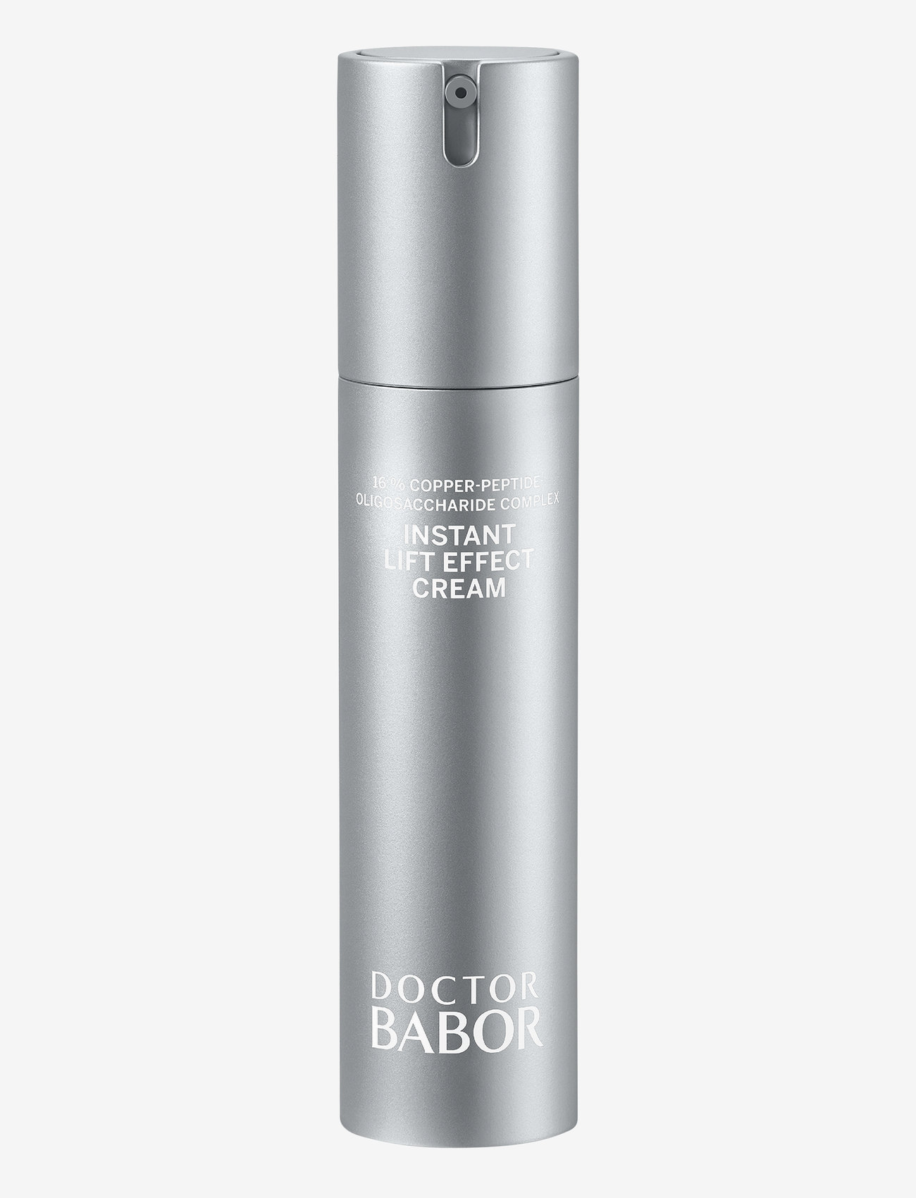 Babor - DOCTOR BABOR INSTANT LIFT EFFECT CREAM - fugtpleje - no colour - 0