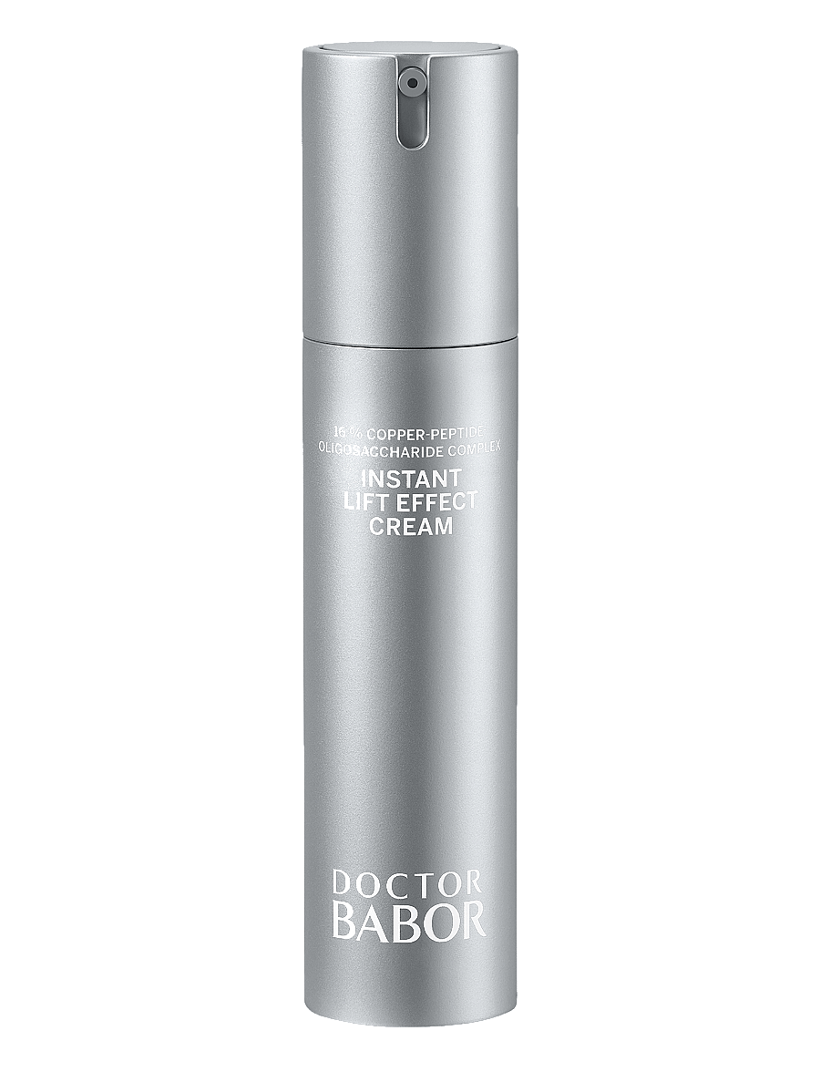 Babor - DOCTOR BABOR INSTANT LIFT EFFECT CREAM - fugtpleje - no colour - 0