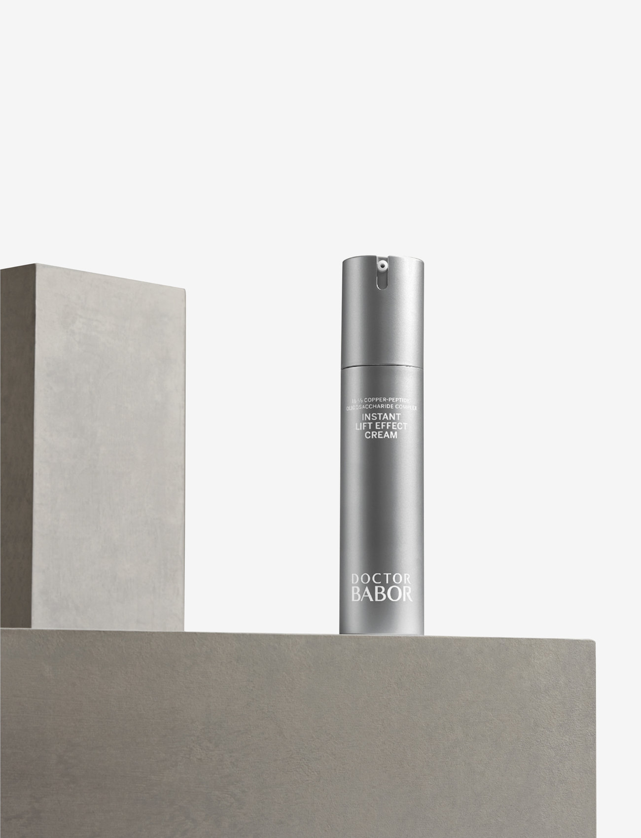 Babor - DOCTOR BABOR INSTANT LIFT EFFECT CREAM - fugtpleje - no colour - 1