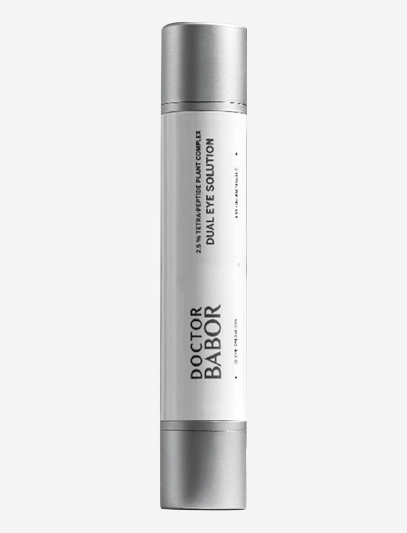 Babor - DOCTOR BABOR DUAL EYE SOLUTION - Ögonkräm - no colour - 2