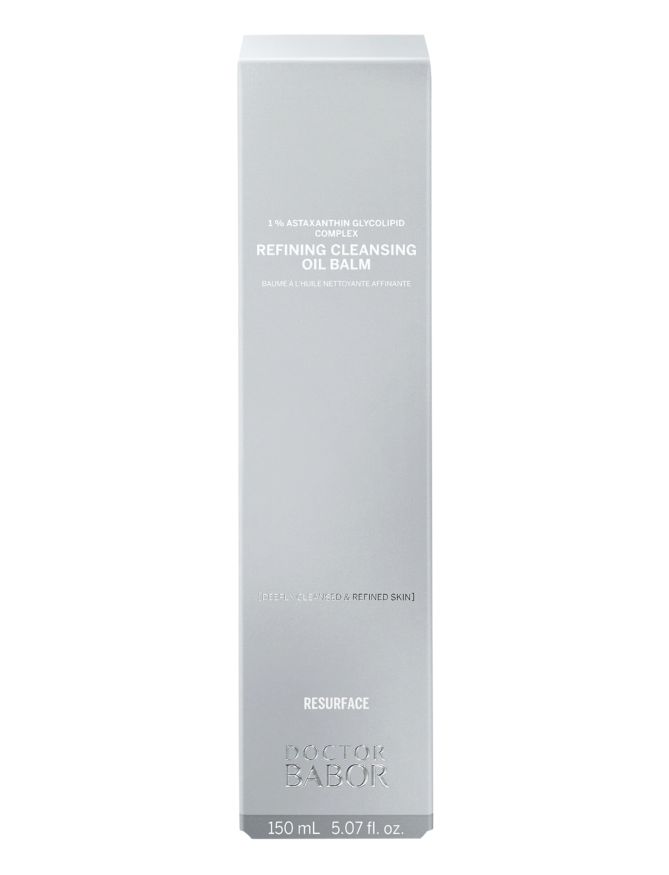 Babor - DOCTOR BABOR REFINING CLEANSING OIL BALM - cleansing balm - no colour - 1