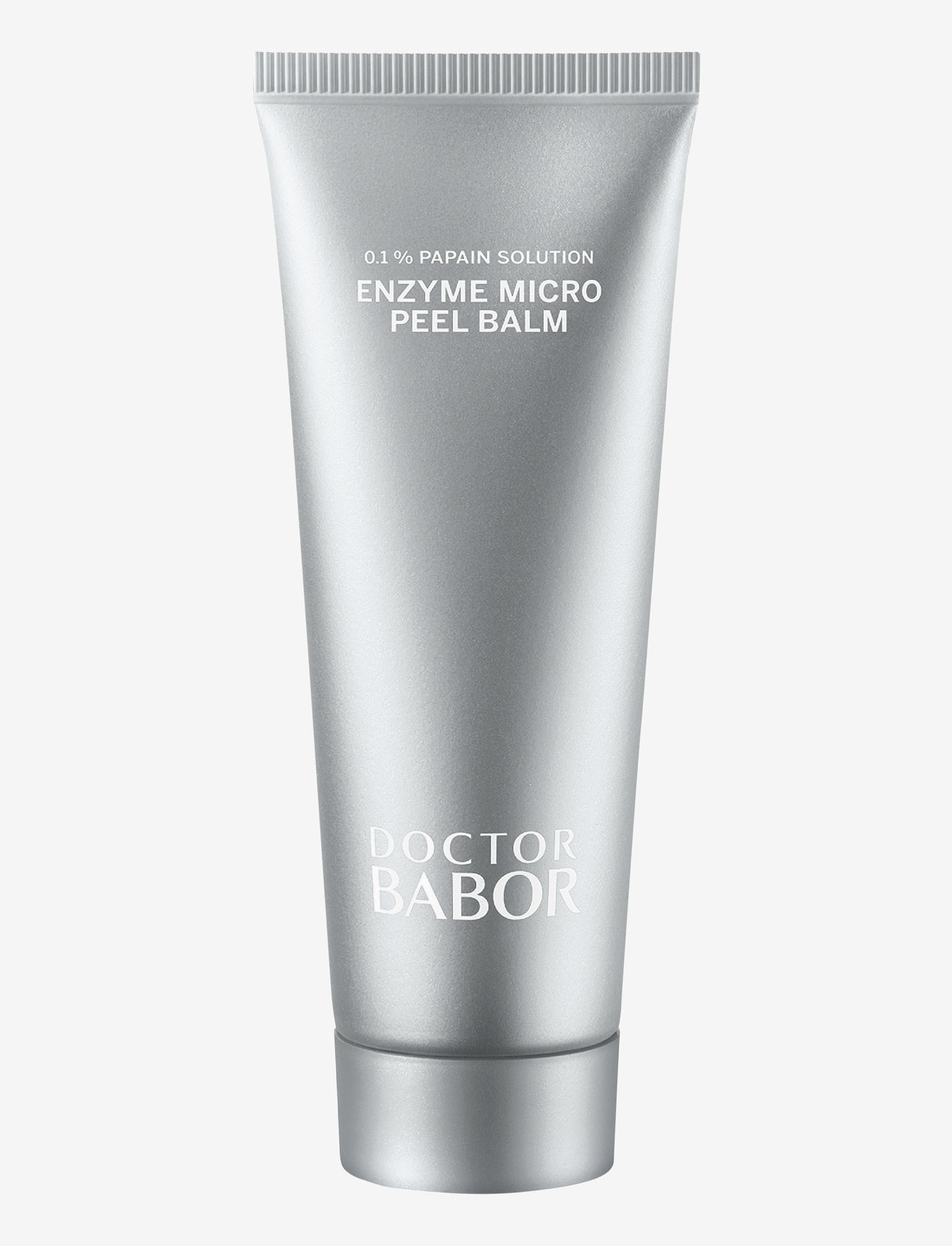 Babor - DOCTOR BABOR ENZYME MICRO PEEL BALM - peeling - ansikte  - no colour - 0