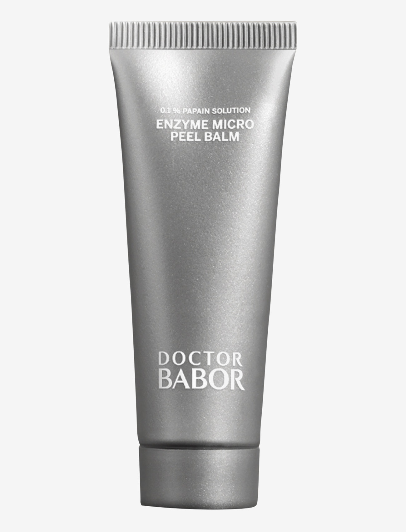 Babor - DOCTOR BABOR ENZYME MICRO PEEL BALM - peeling - ansikte  - no colour - 2