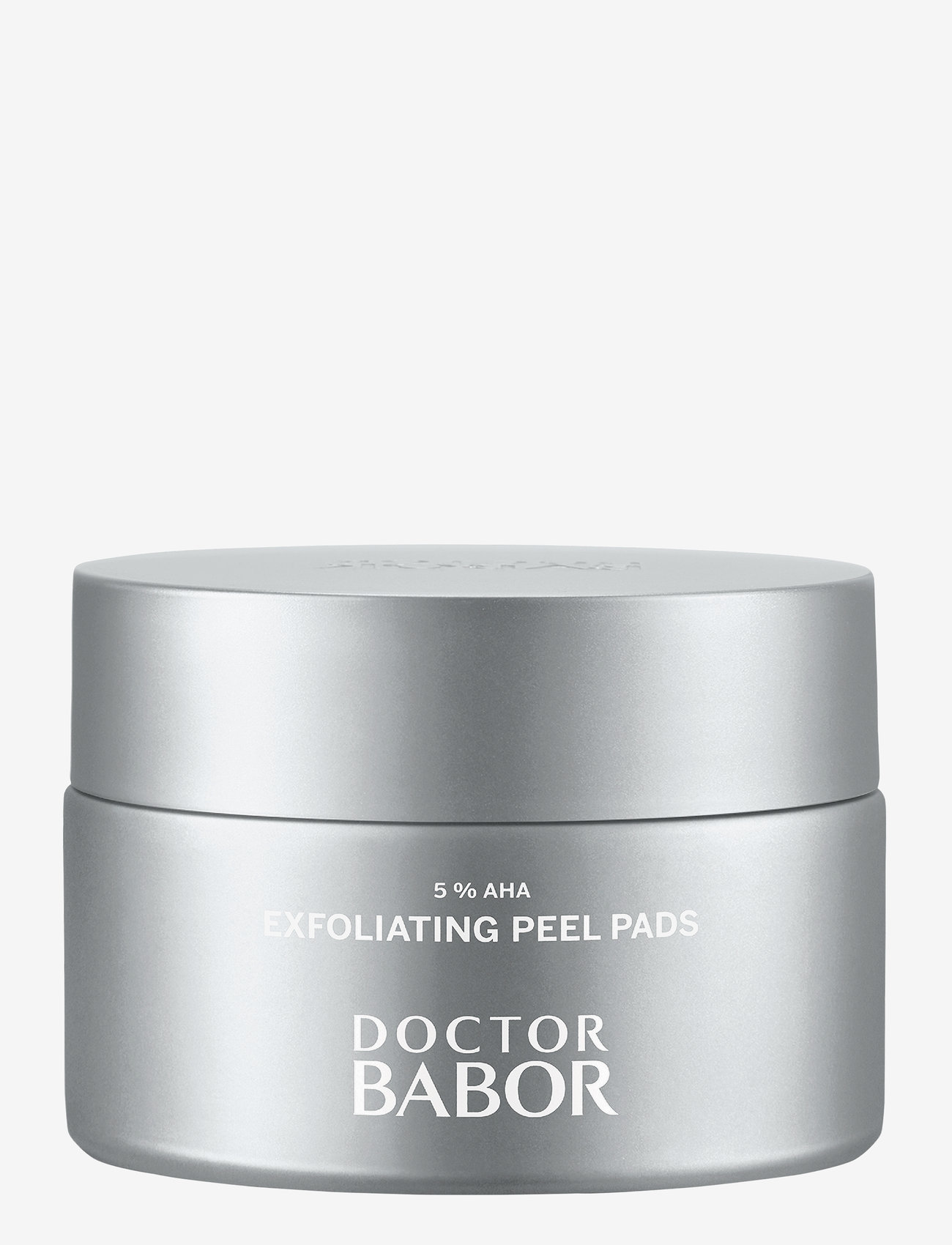 Babor - DOCTOR BABOR EXFOLIATING PEEL PADS - peeling - ansigte - no colour - 0
