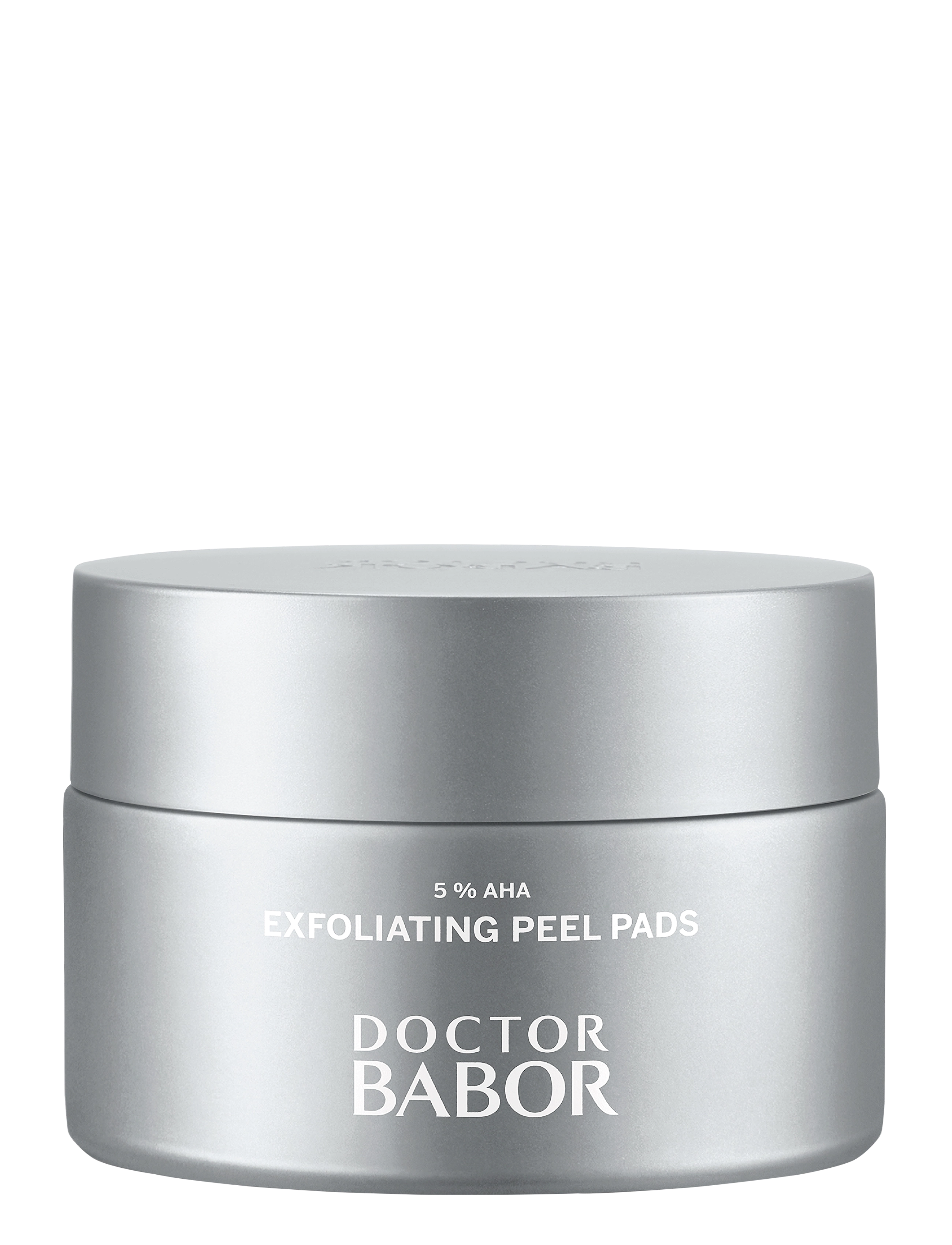 Babor DOCTOR BABOR EXFOLIATING PEEL PADS - Peeling - NO COLOUR / undefined