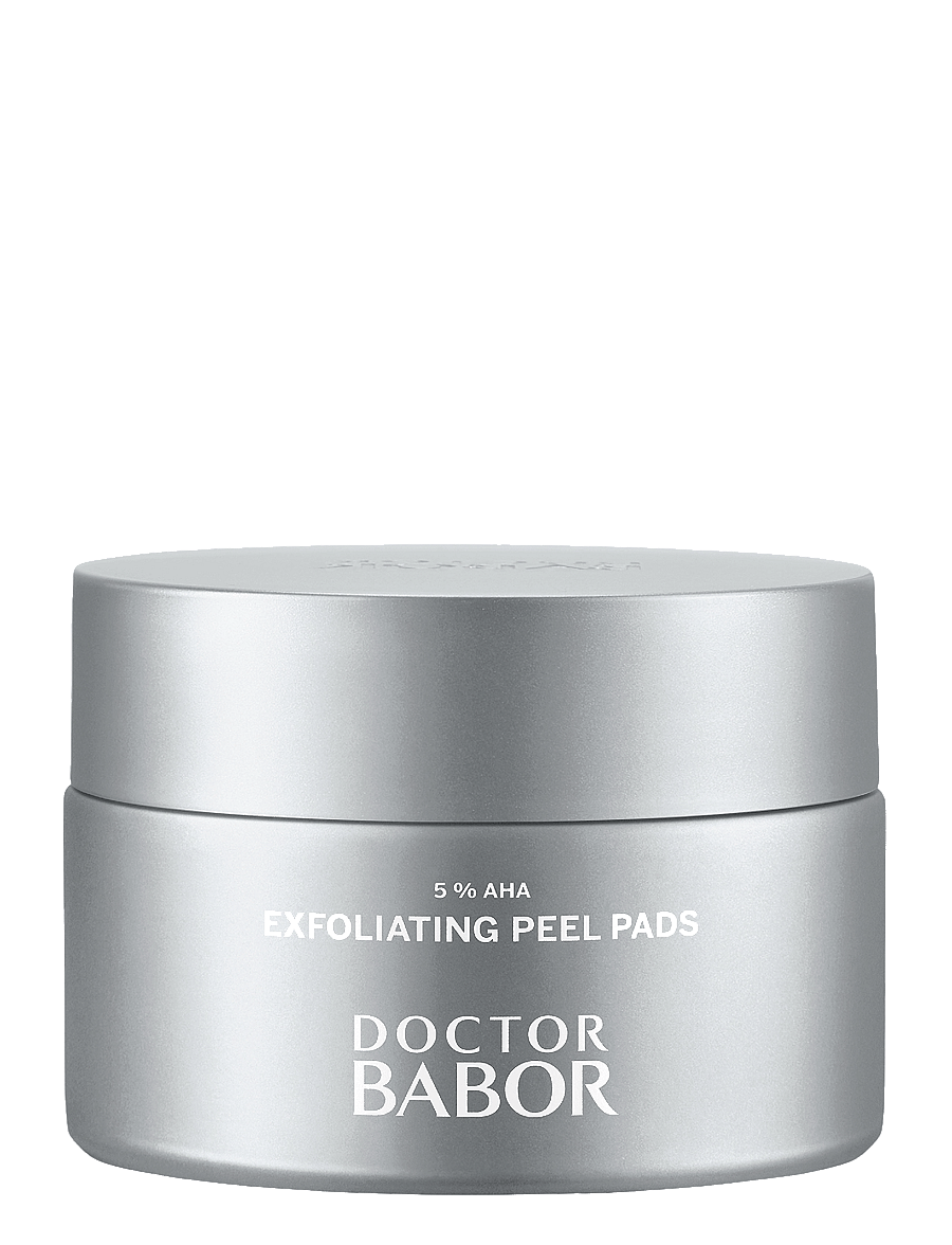 Babor - DOCTOR BABOR EXFOLIATING PEEL PADS - no colour - 0