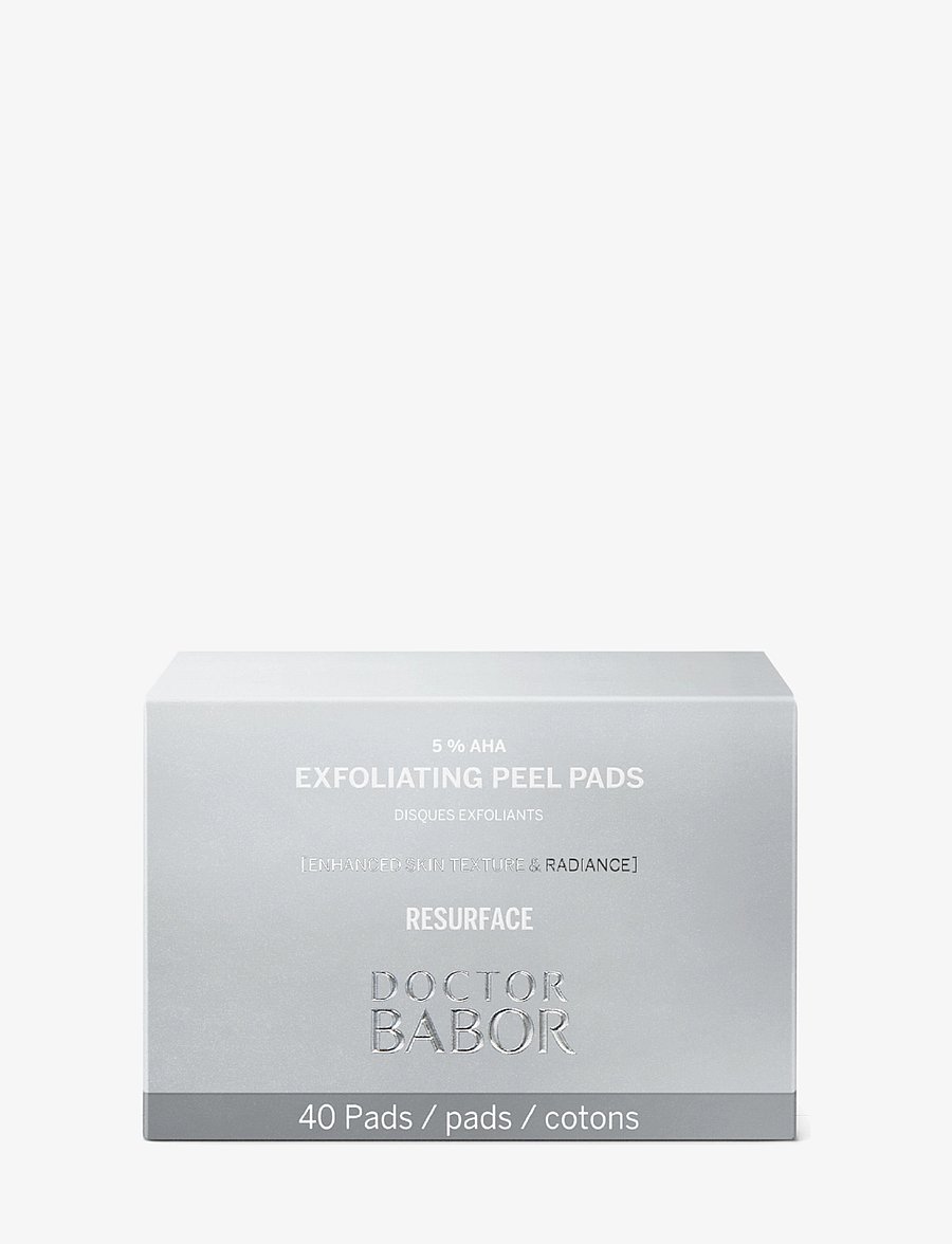 Babor - DOCTOR BABOR EXFOLIATING PEEL PADS - no colour - 2