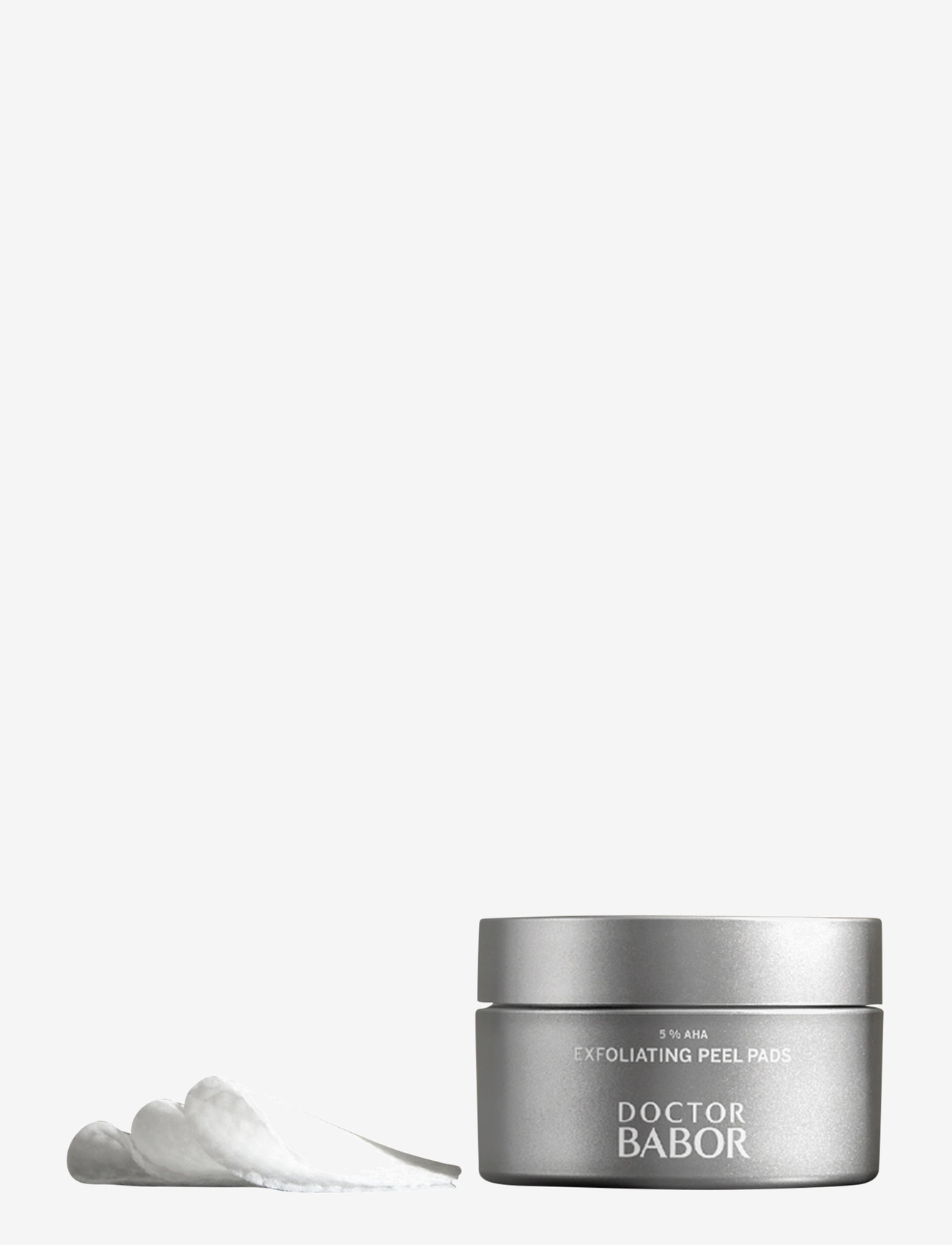 Babor - DOCTOR BABOR EXFOLIATING PEEL PADS - peeling - ansigte - no colour - 3