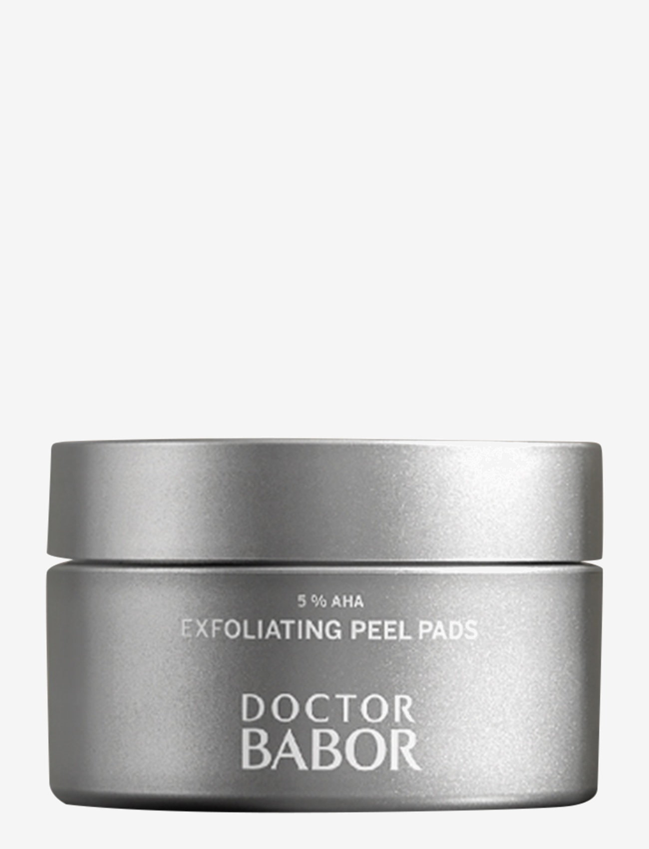 Babor - DOCTOR BABOR EXFOLIATING PEEL PADS - peeling - ansigte - no colour - 4