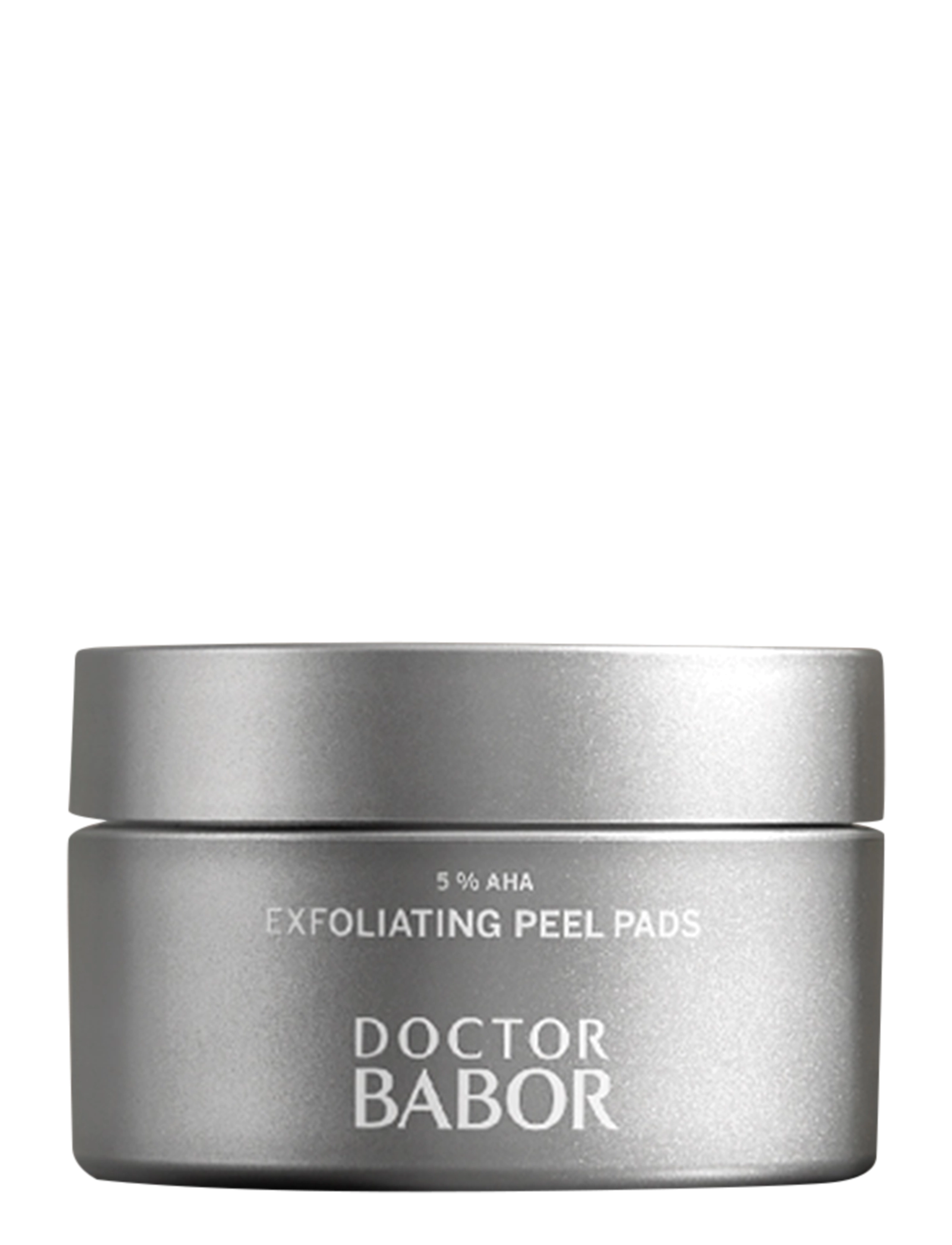 Babor - DOCTOR BABOR EXFOLIATING PEEL PADS - peeling - ansigte - no colour - 4