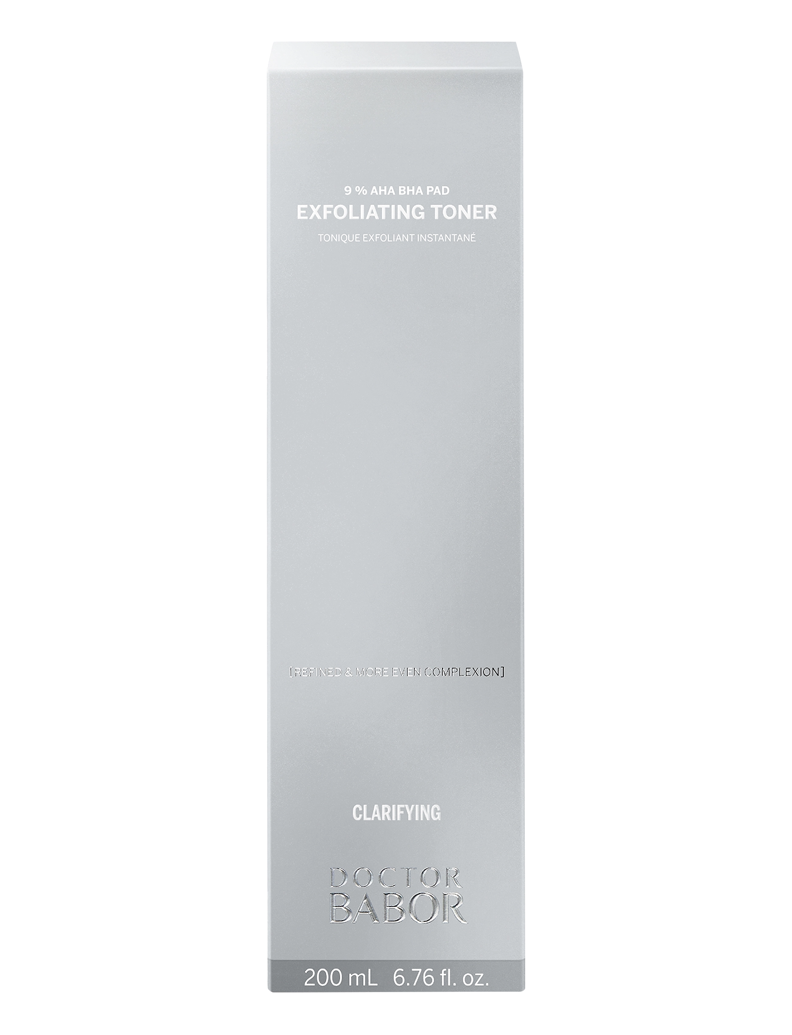 Babor - DOCTOR BABOR INSTANT EXFOLIATING TONER - no colour - 1