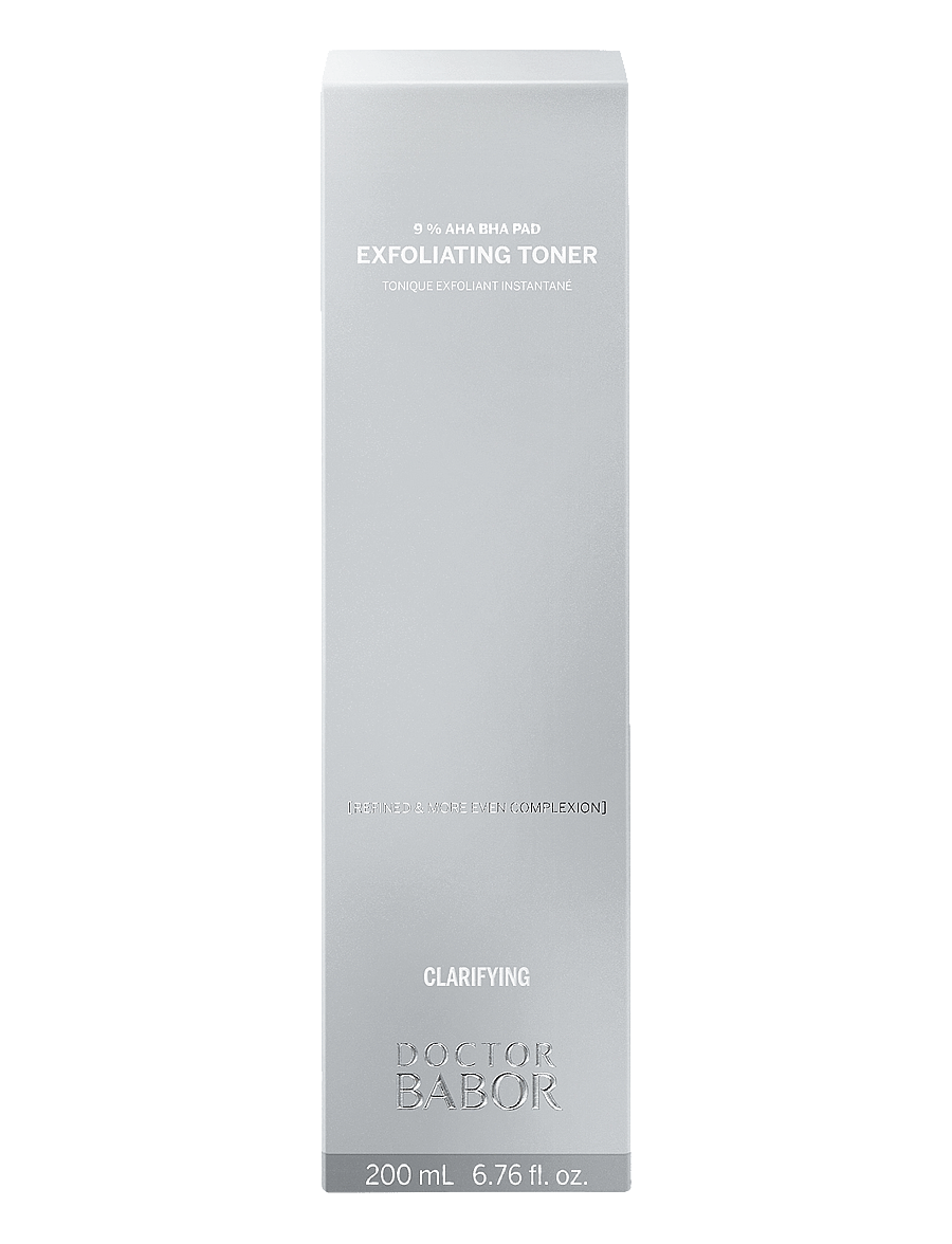 Babor - DOCTOR BABOR INSTANT EXFOLIATING TONER - ansigspleje - no colour - 1