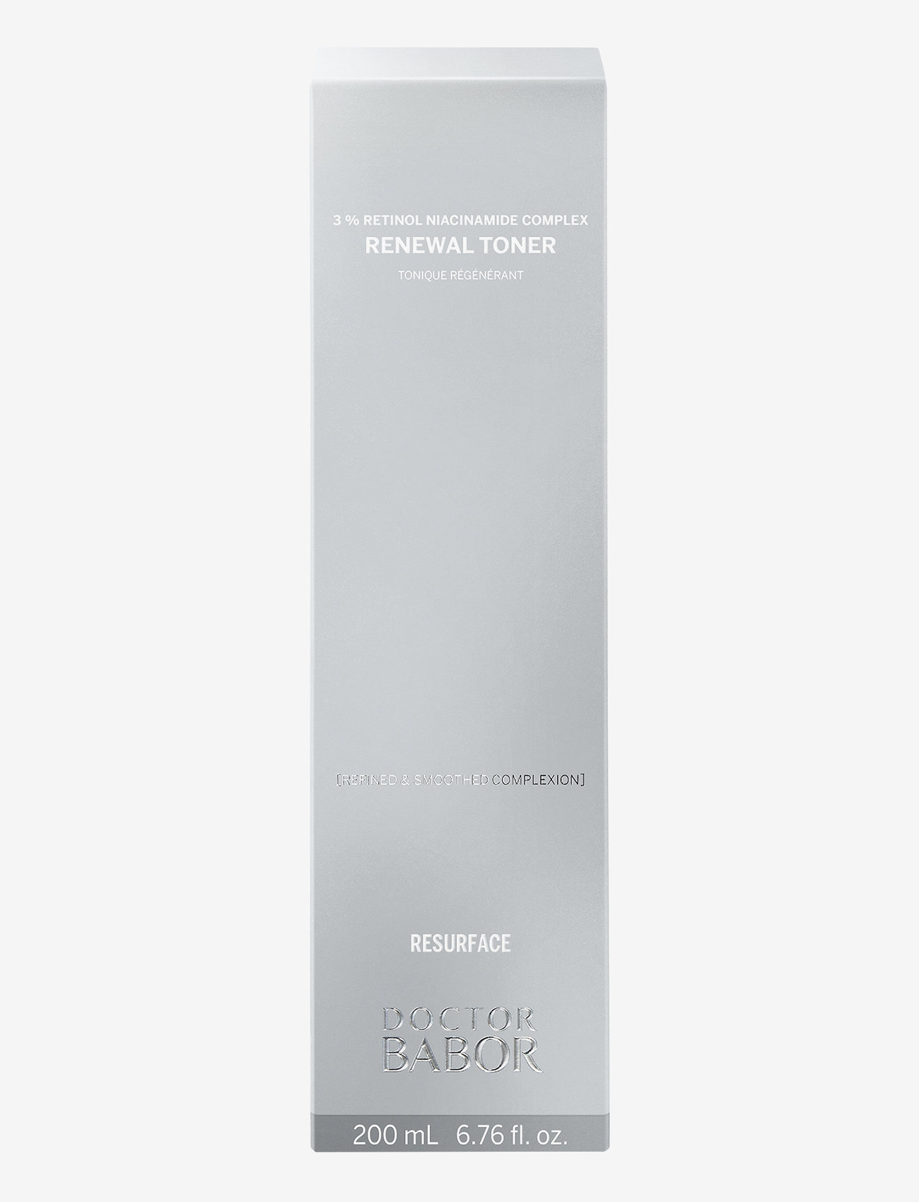 Babor - DOCTOR BABOR RENEWAL TONER - no colour - 1