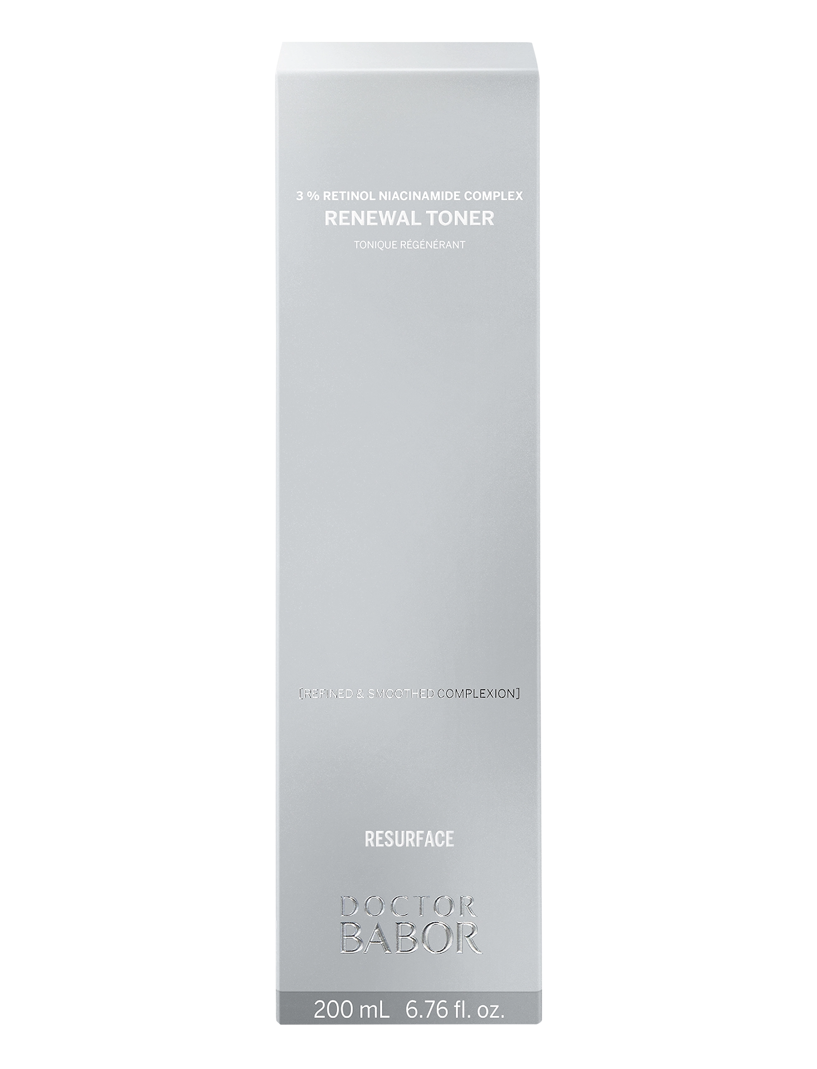 Babor - DOCTOR BABOR RENEWAL TONER - ansigspleje - no colour - 1