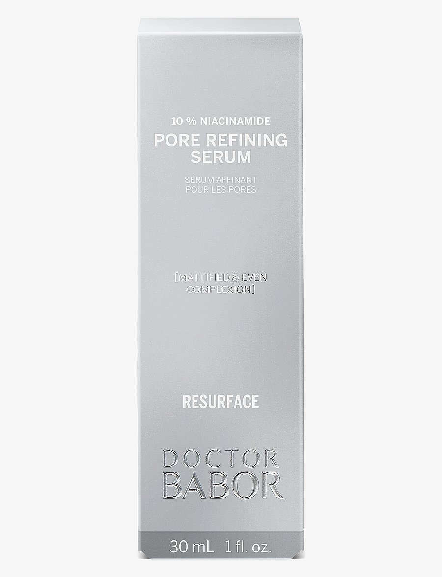Babor - DOCTOR BABOR PORE REFINING SERUM - serum og oljer - no colour - 1