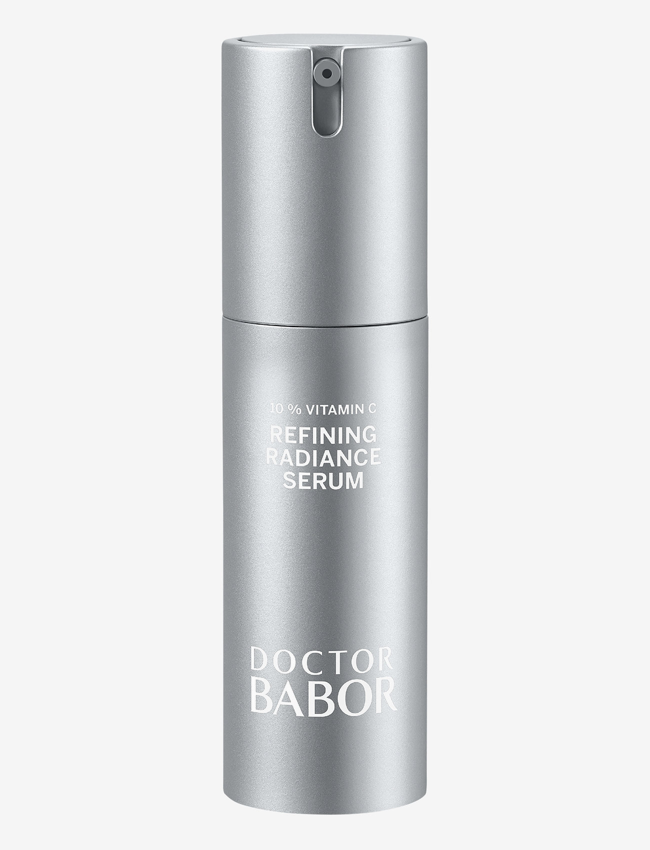 Babor - DOCTOR BABOR REFINING RADIANCE SERUM - serum og oljer - no colour - 0