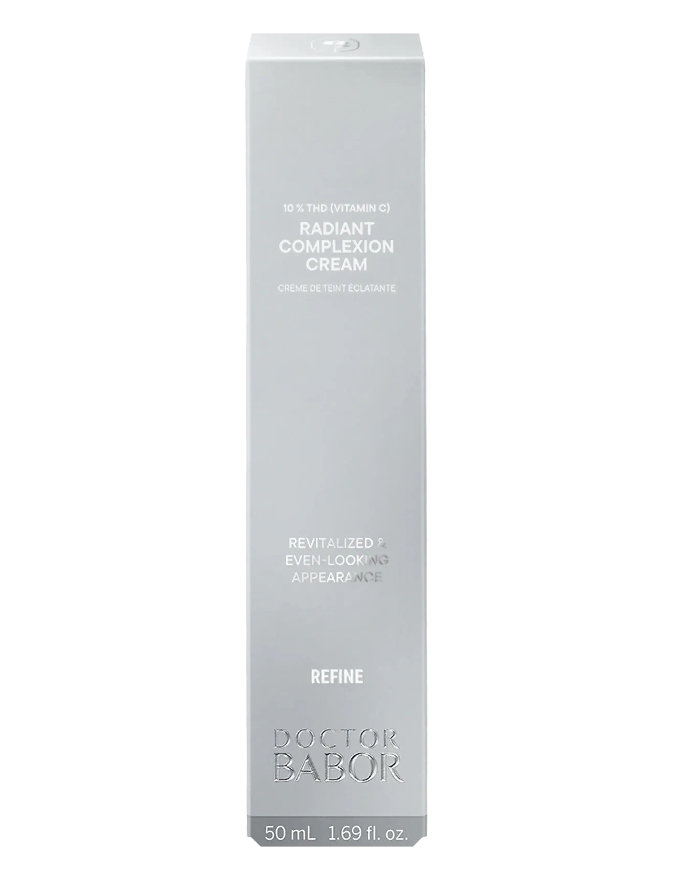 Babor - DOC Radiant Complexion Cream - fugtpleje - no colour - 1