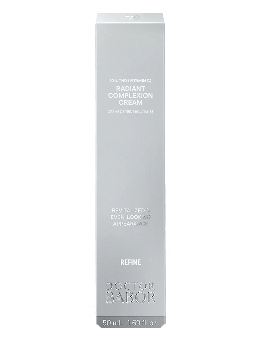 Babor - DOC Radiant Complexion Cream - fugtpleje - no colour - 1
