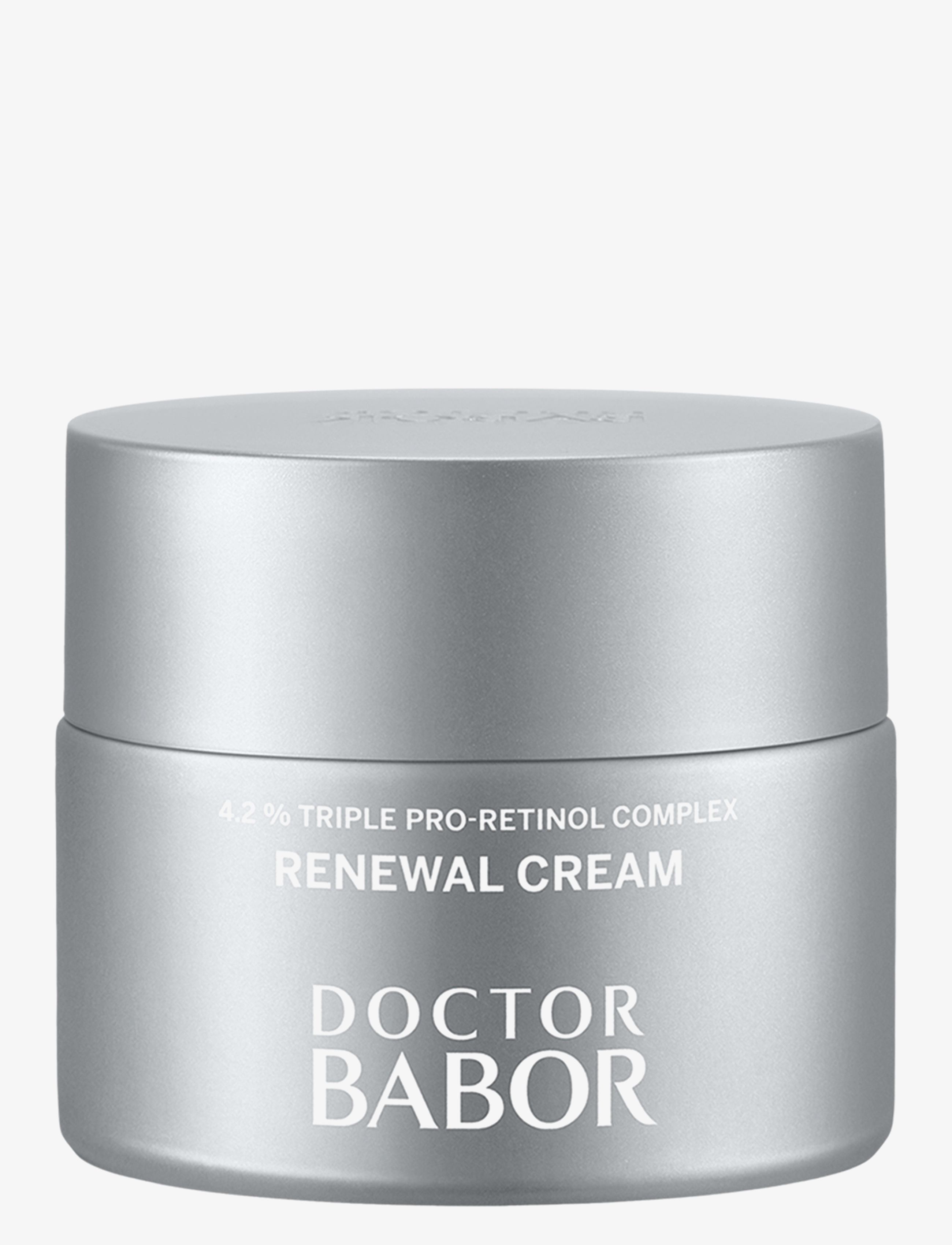 Babor DOCTOR BABOR RENEWAL CREAM - Babor - NO COLOUR / undefined