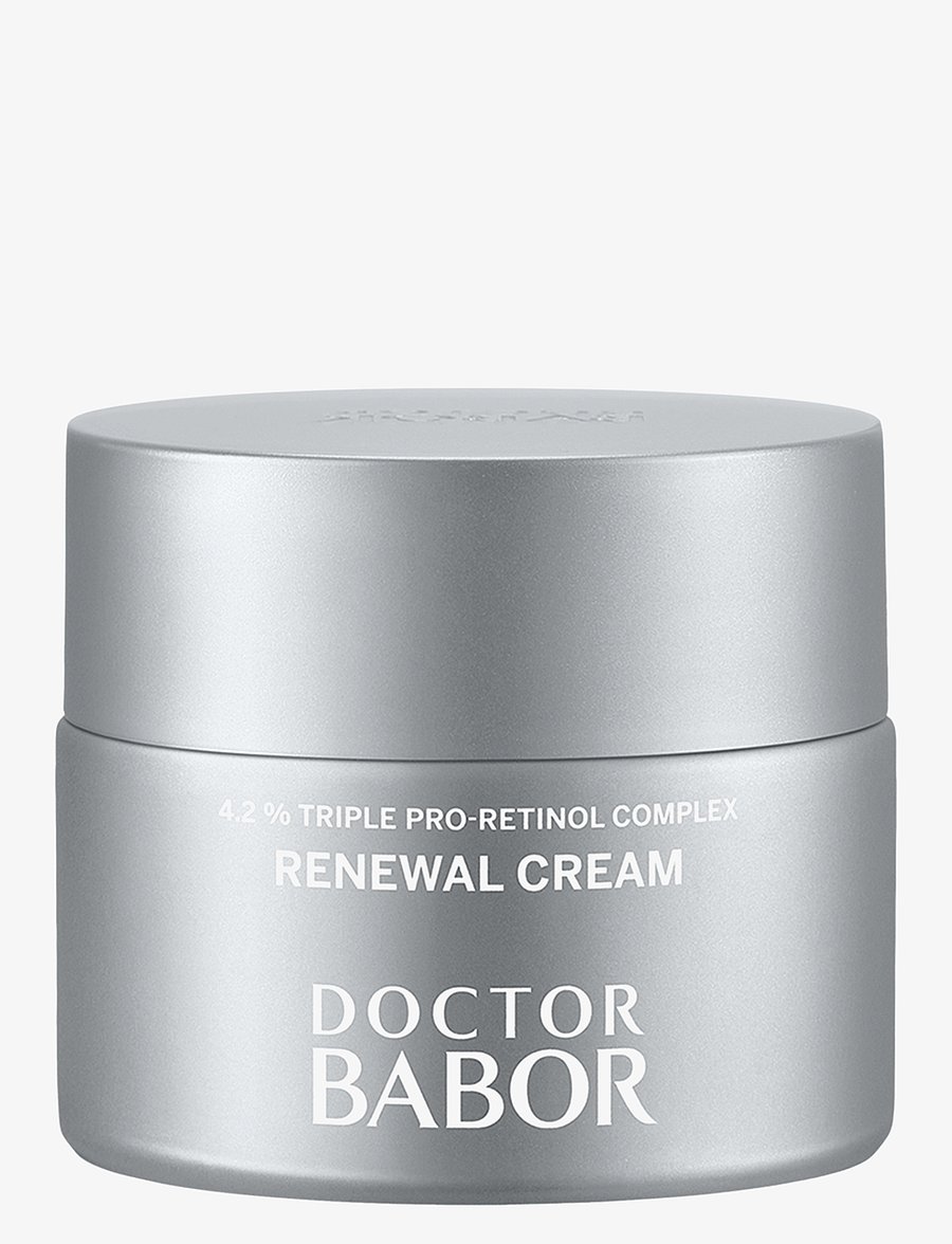 Babor - DOCTOR BABOR RENEWAL CREAM - no colour - 0