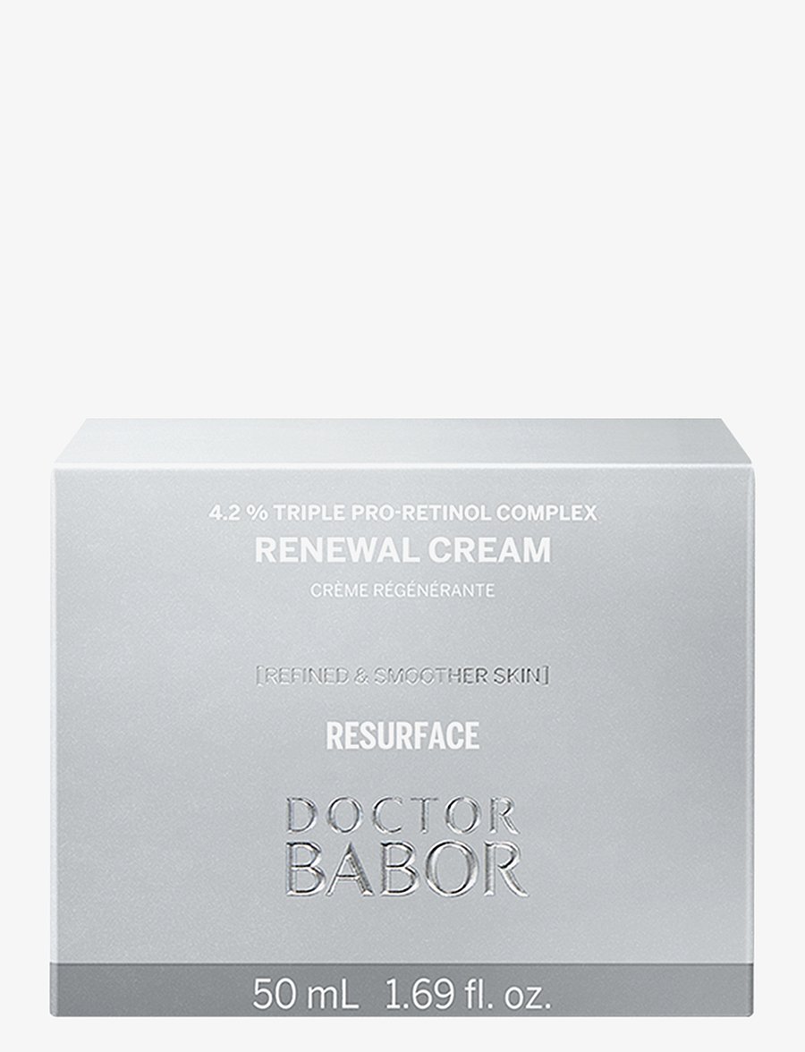 Babor - DOCTOR BABOR RENEWAL CREAM - no colour - 1