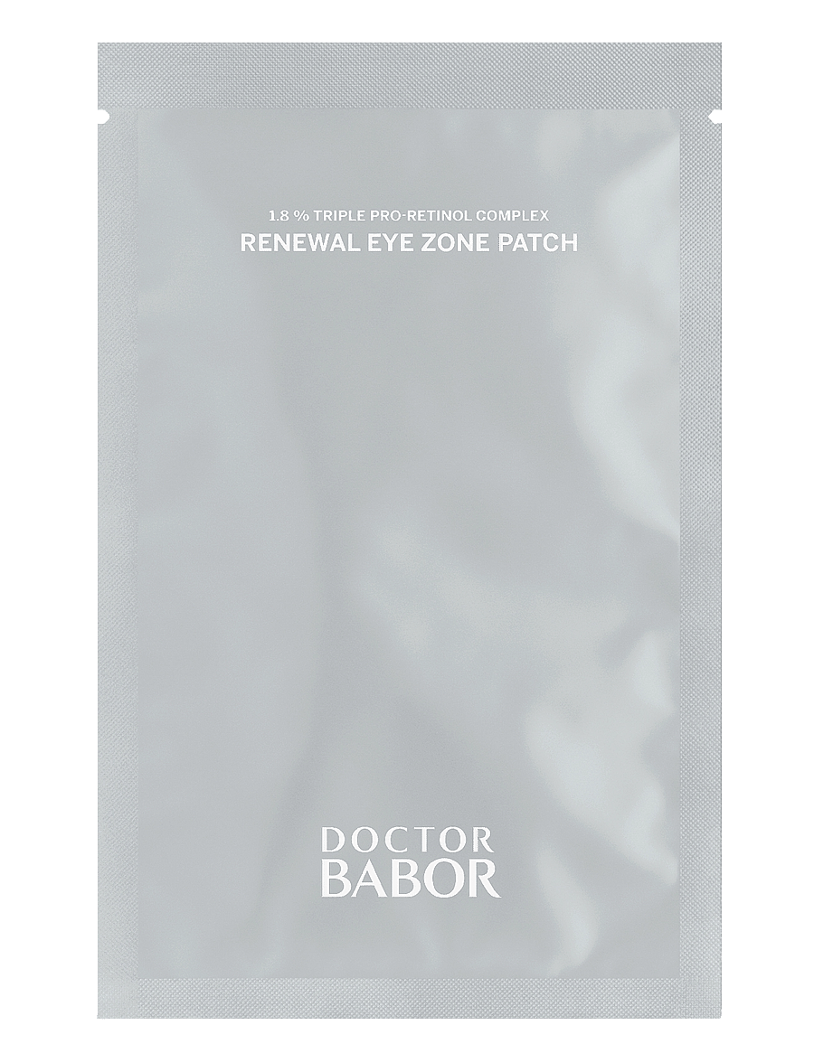 Babor - DOCTOR BABOR RENEWAL EYE ZONE PATCH - no colour - 1