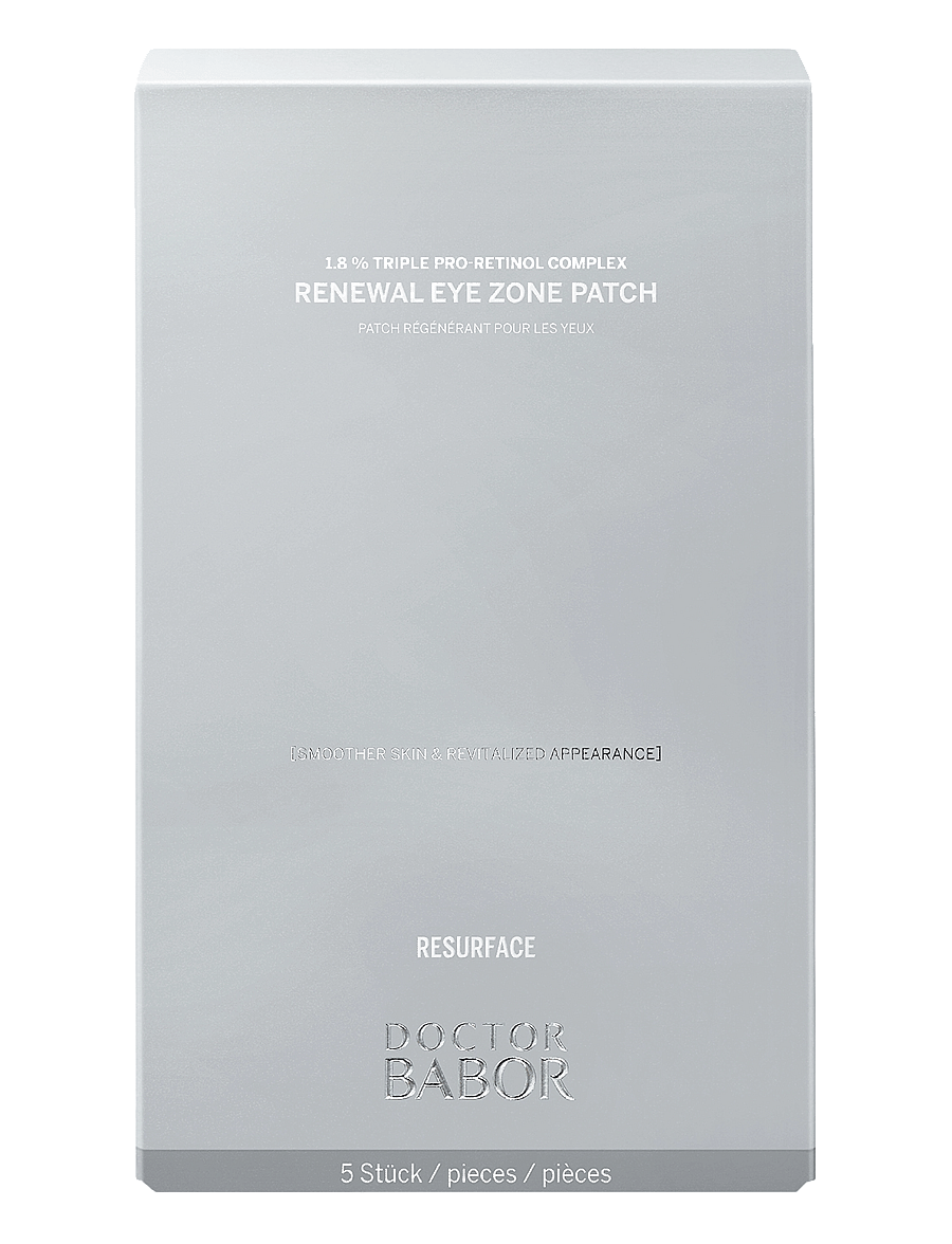 Babor - DOCTOR BABOR RENEWAL EYE ZONE PATCH - no colour - 2