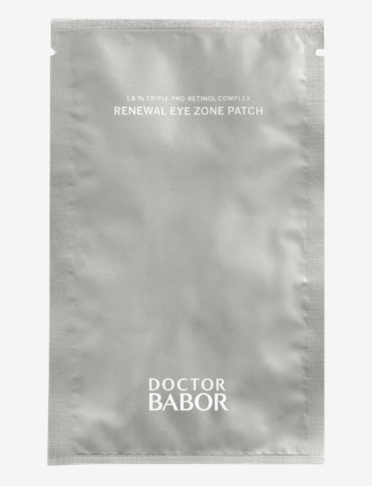 Babor - DOCTOR BABOR RENEWAL EYE ZONE PATCH - Øjenmasker - no colour - 3