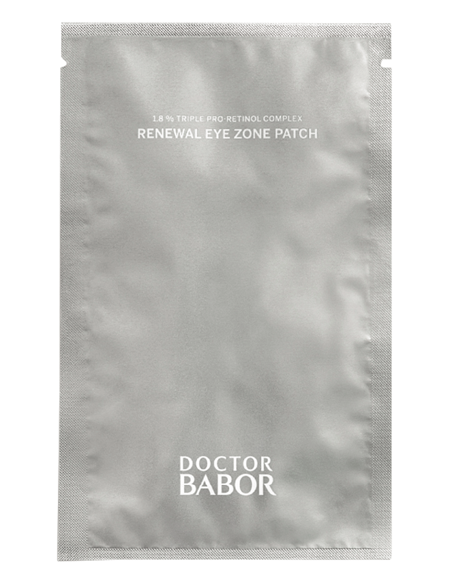 Babor - DOCTOR BABOR RENEWAL EYE ZONE PATCH - no colour - 3