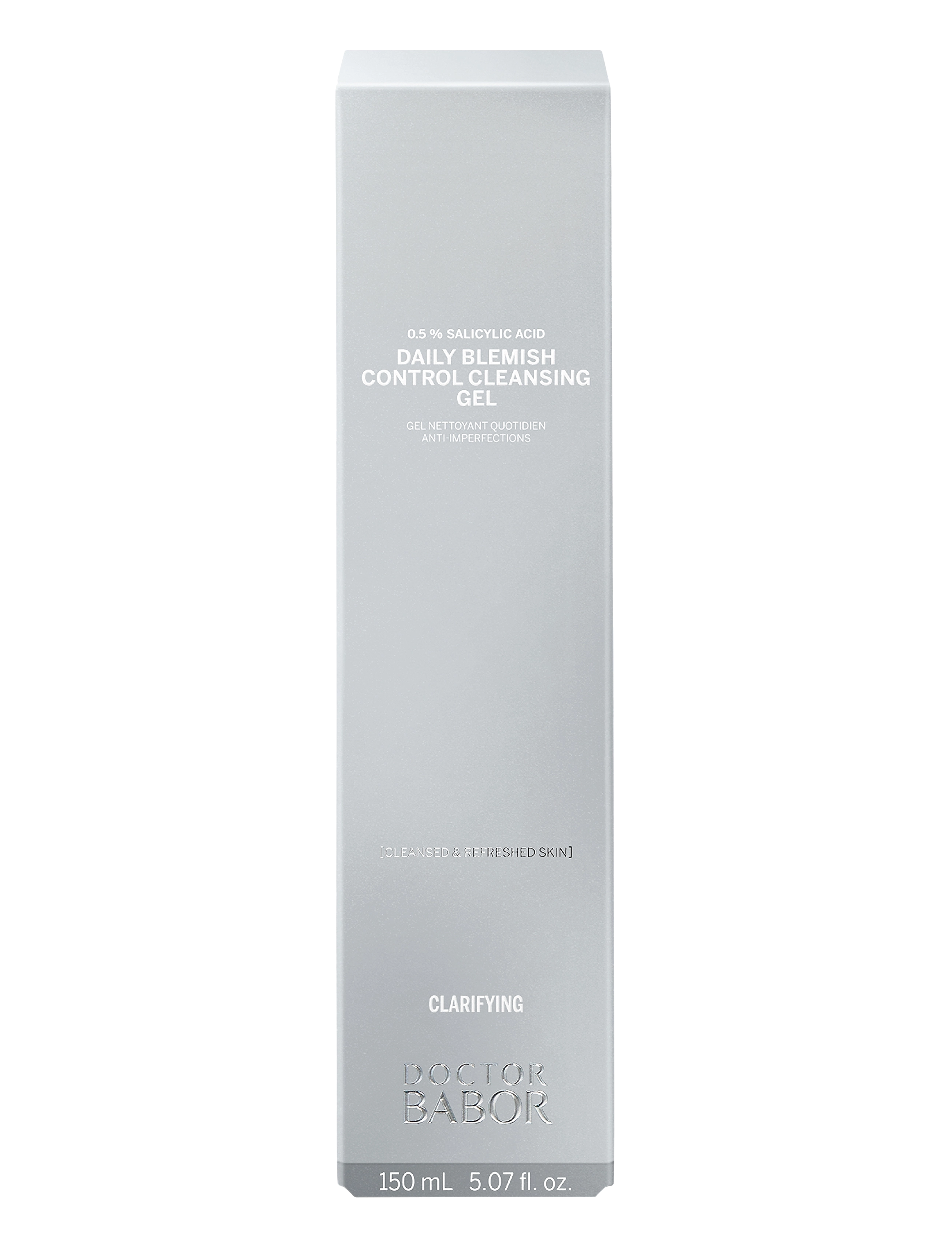 Babor - DOCTOR BABOR DAILY BLEMISH CONTROL CLEANSING GEL - ansigspleje - no colour - 1