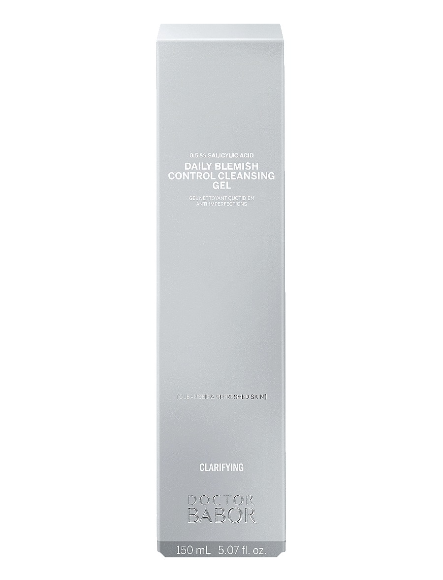 Babor - DOCTOR BABOR DAILY BLEMISH CONTROL CLEANSING GEL - ansigspleje - no colour - 1