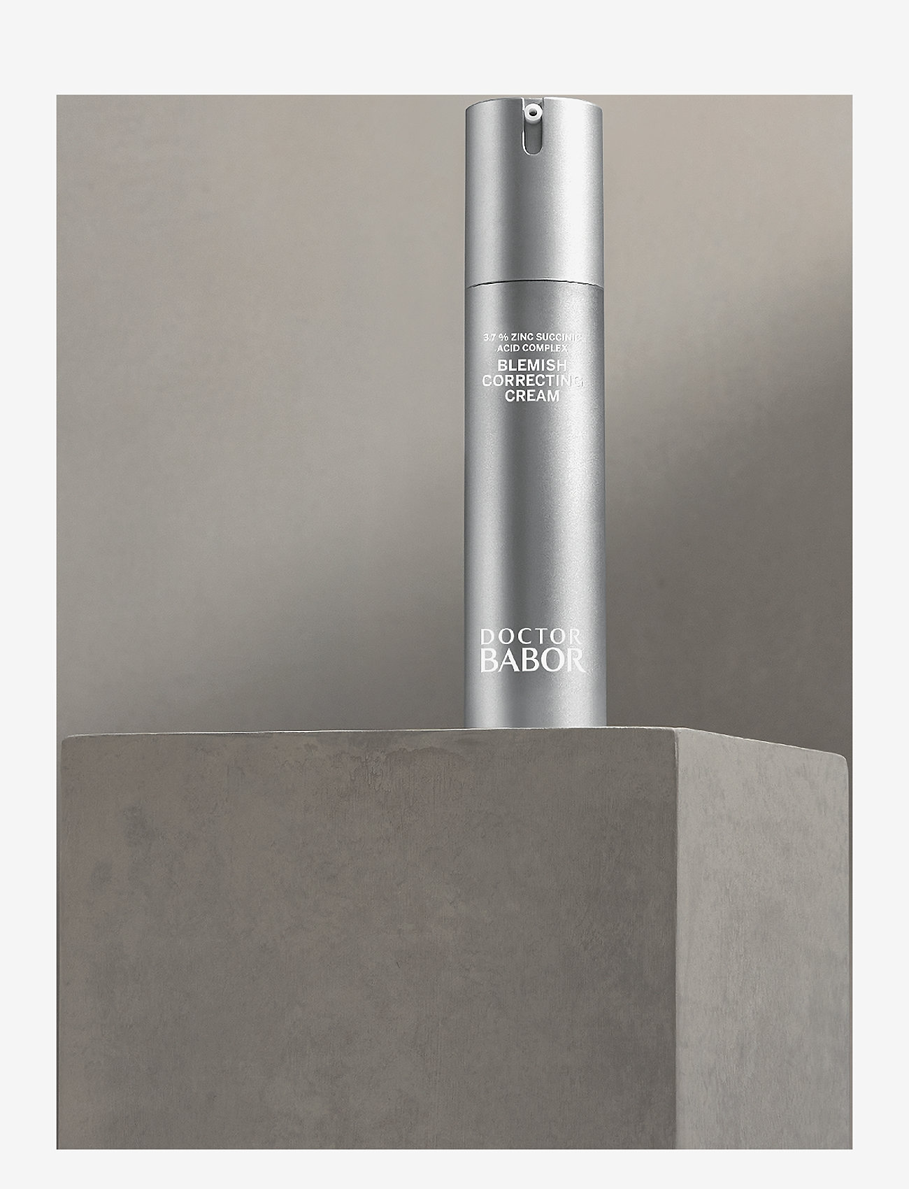 Babor - Blemish Correcting Cream - ansigspleje - no colour - 2