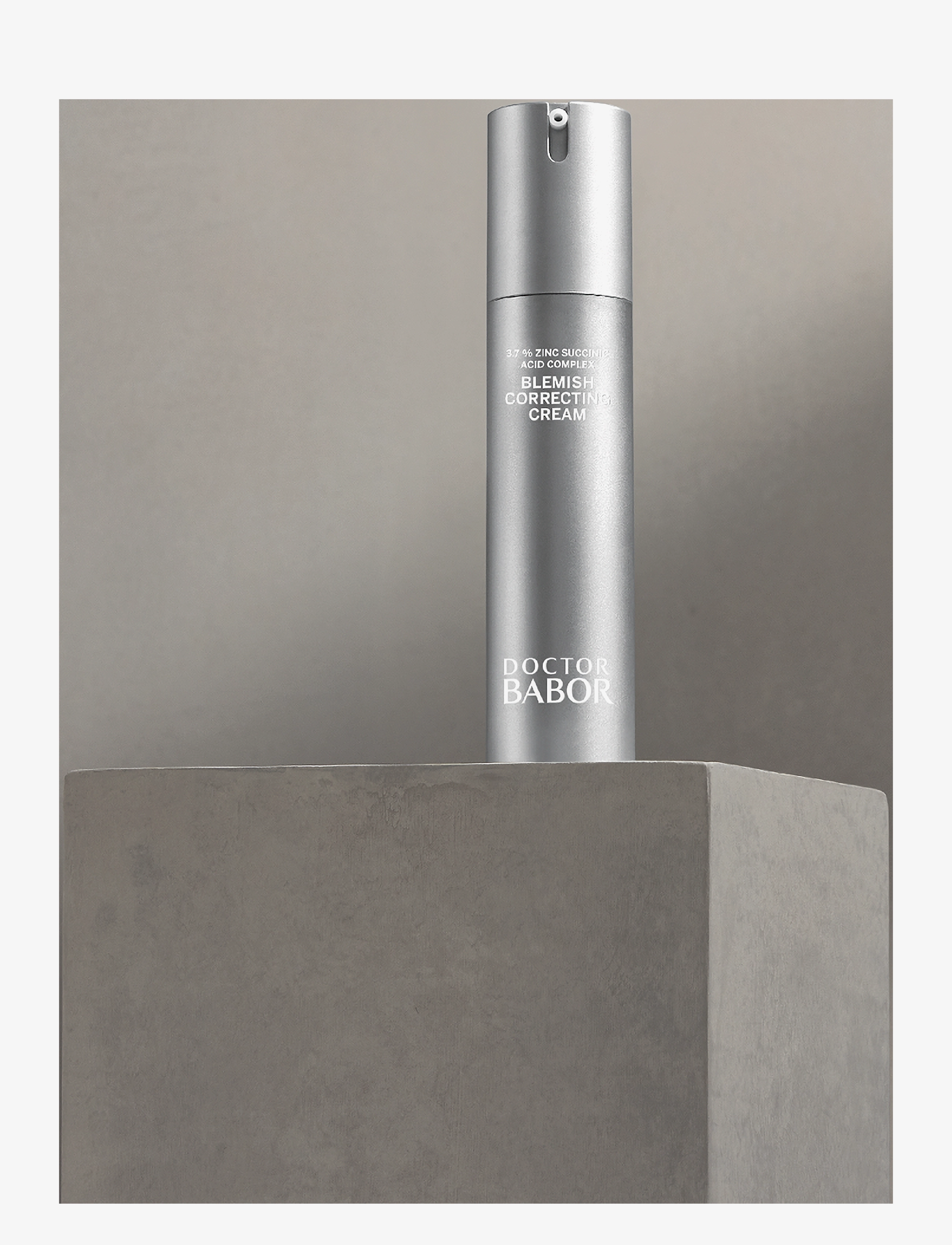 Babor - Blemish Correcting Cream - fuktkrämer - no colour - 2