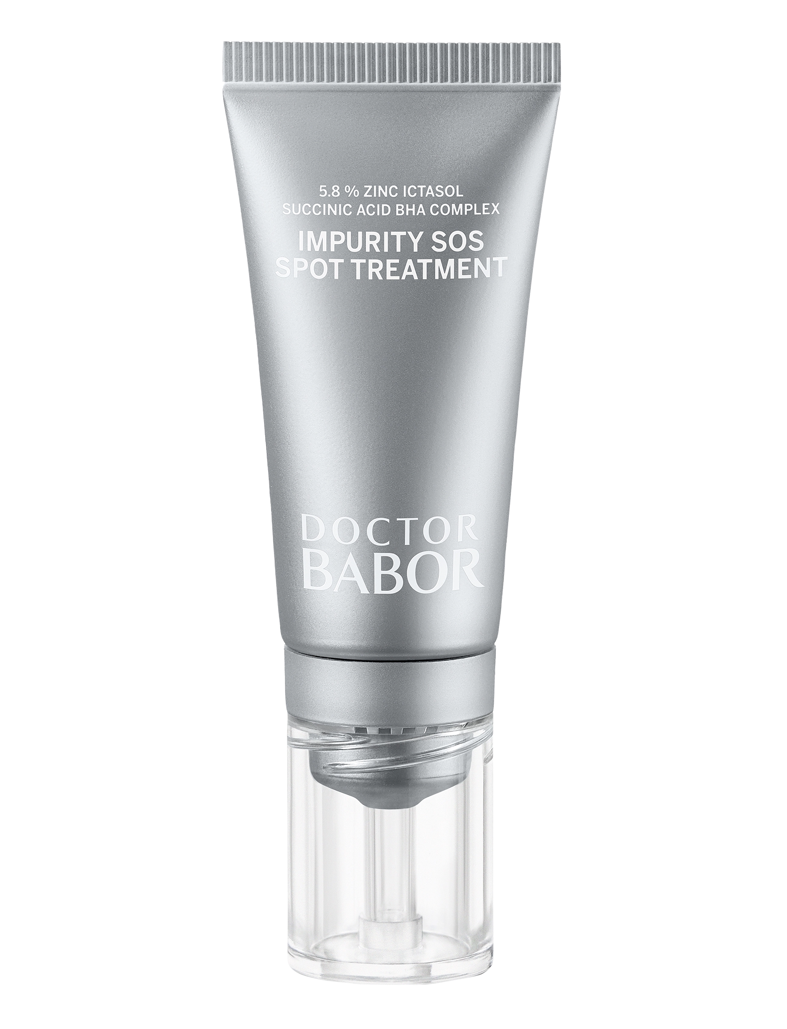 Babor Doctor Babor Impurity Sos Spot Treatment, Punktbehandling, Nude, Str: 15 ml