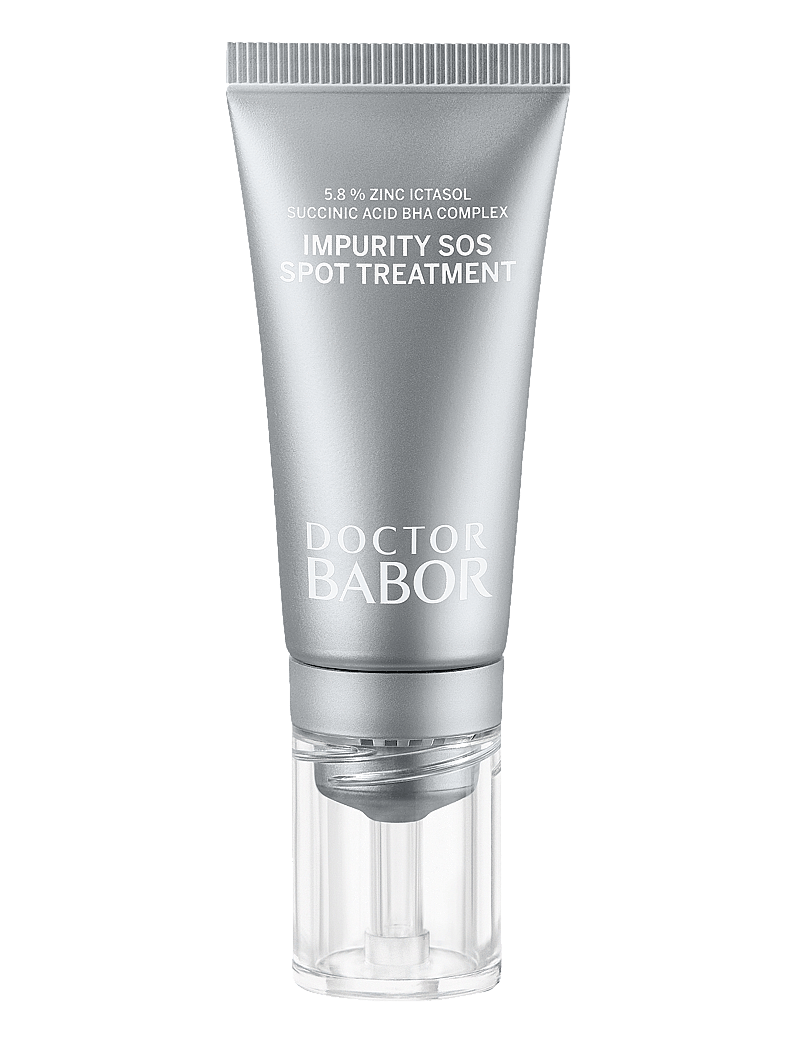 Babor - DOCTOR BABOR IMPURITY SOS SPOT TREATMENT - rakagjafar - no colour - 0