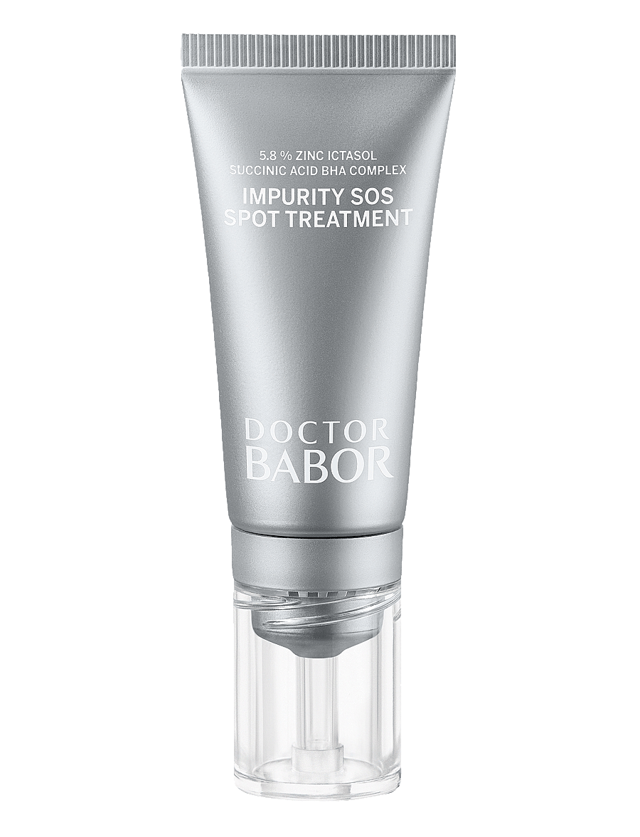 Babor - DOCTOR BABOR IMPURITY SOS SPOT TREATMENT - serum - no colour - 0