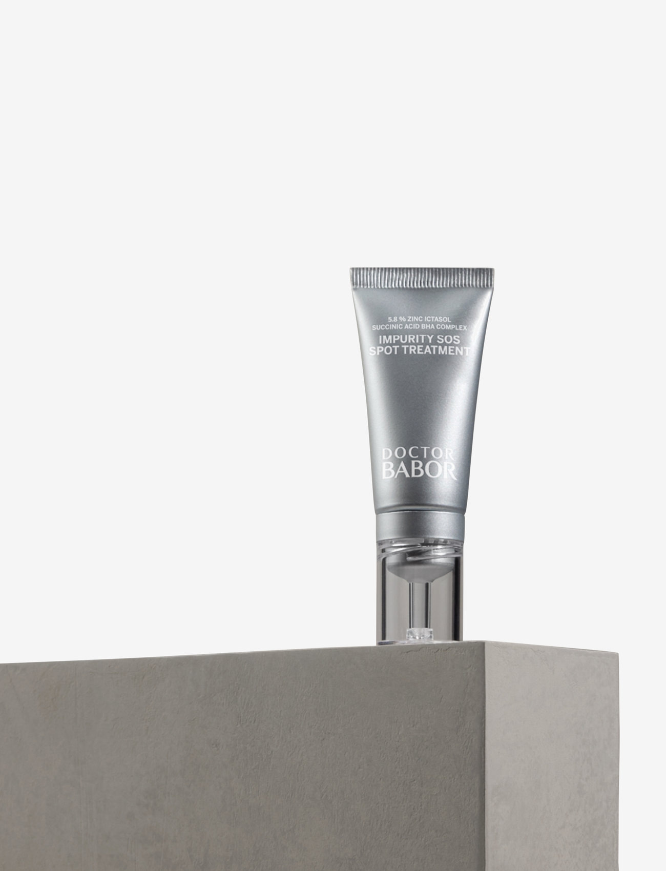 Babor - DOCTOR BABOR IMPURITY SOS SPOT TREATMENT - serum - no colour - 2