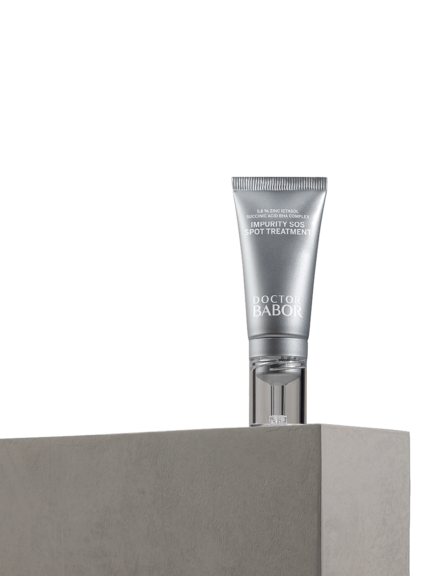 Babor - DOCTOR BABOR IMPURITY SOS SPOT TREATMENT - serum - no colour - 2