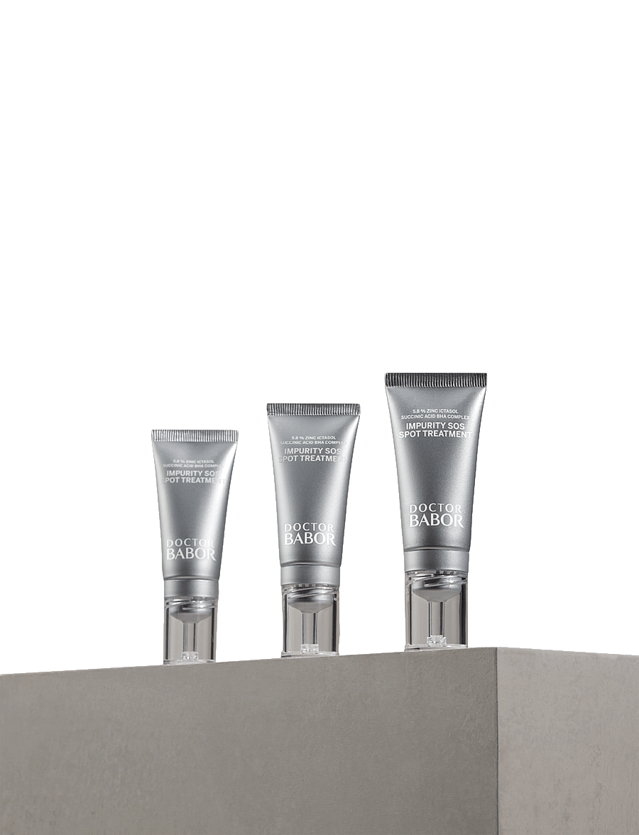 Babor - DOCTOR BABOR IMPURITY SOS SPOT TREATMENT - serum - no colour - 3