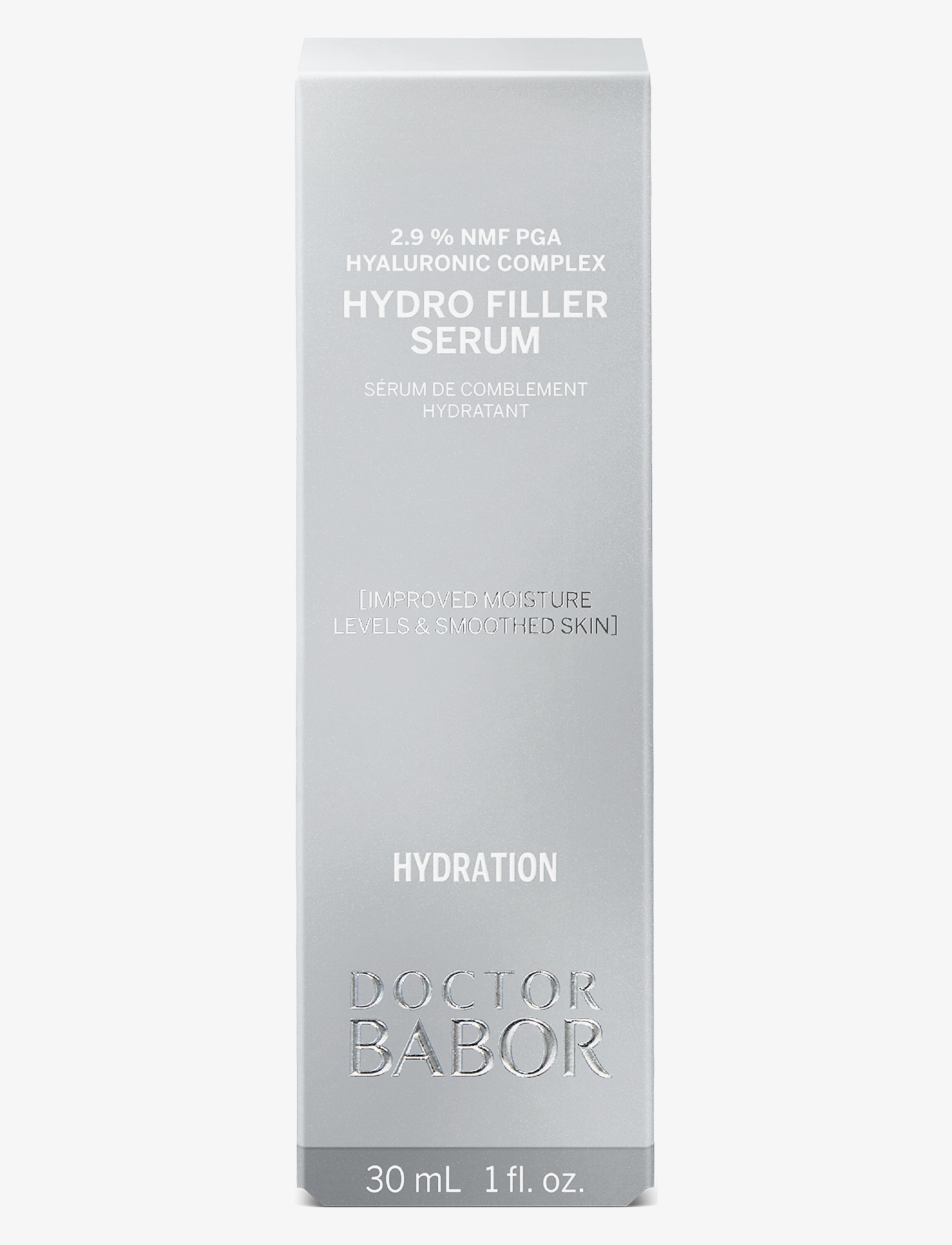 Babor DOCTOR BABOR HYDRO-FILLER SERUM - Serum & Olier - NO COLOUR / undefined