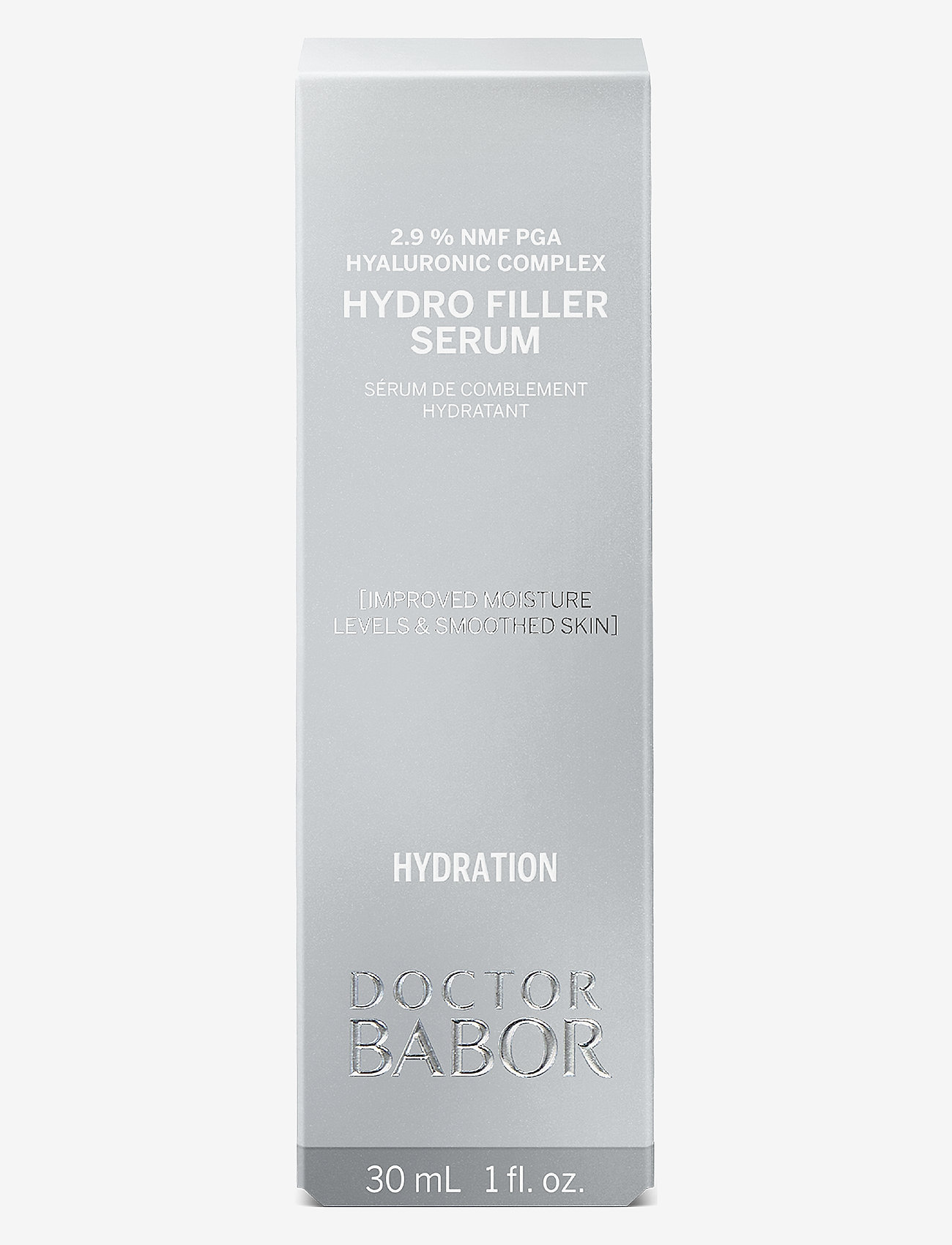 Babor - DOCTOR BABOR HYDRO-FILLER SERUM - seerumit ja öljyt - no colour - 1