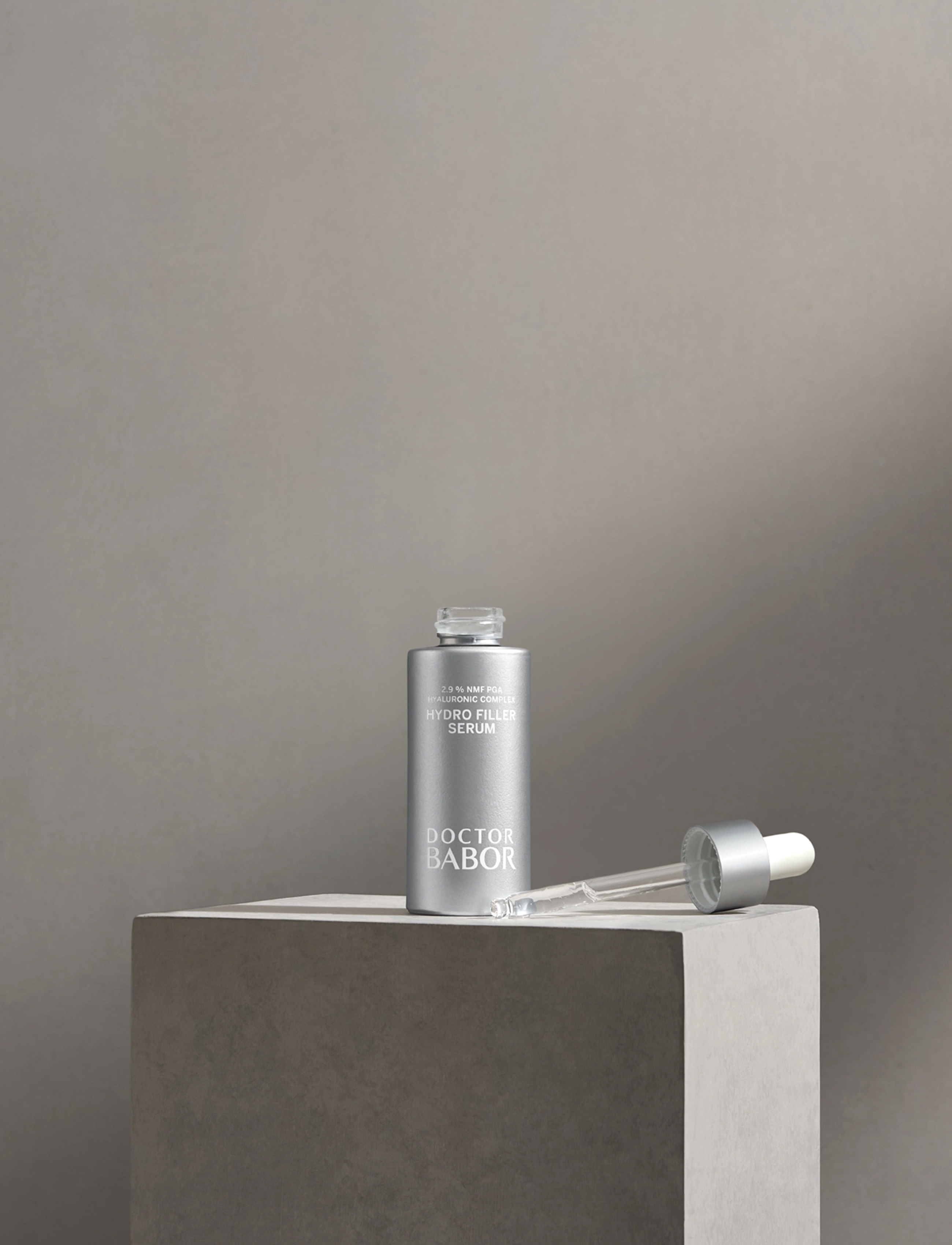 Babor - DOCTOR BABOR HYDRO-FILLER SERUM - serum & oljor  - no colour - 2