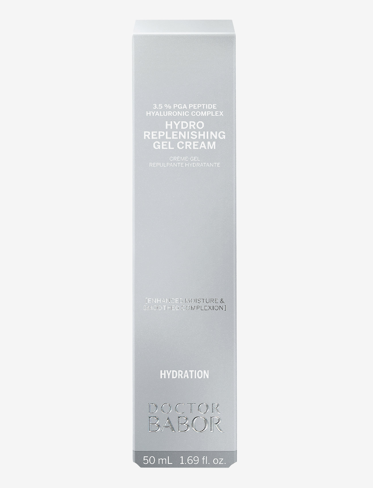 Babor - DOCTOR BABOR HYDRO REPLENISHING GEL CREAM - fugtpleje - no colour - 1