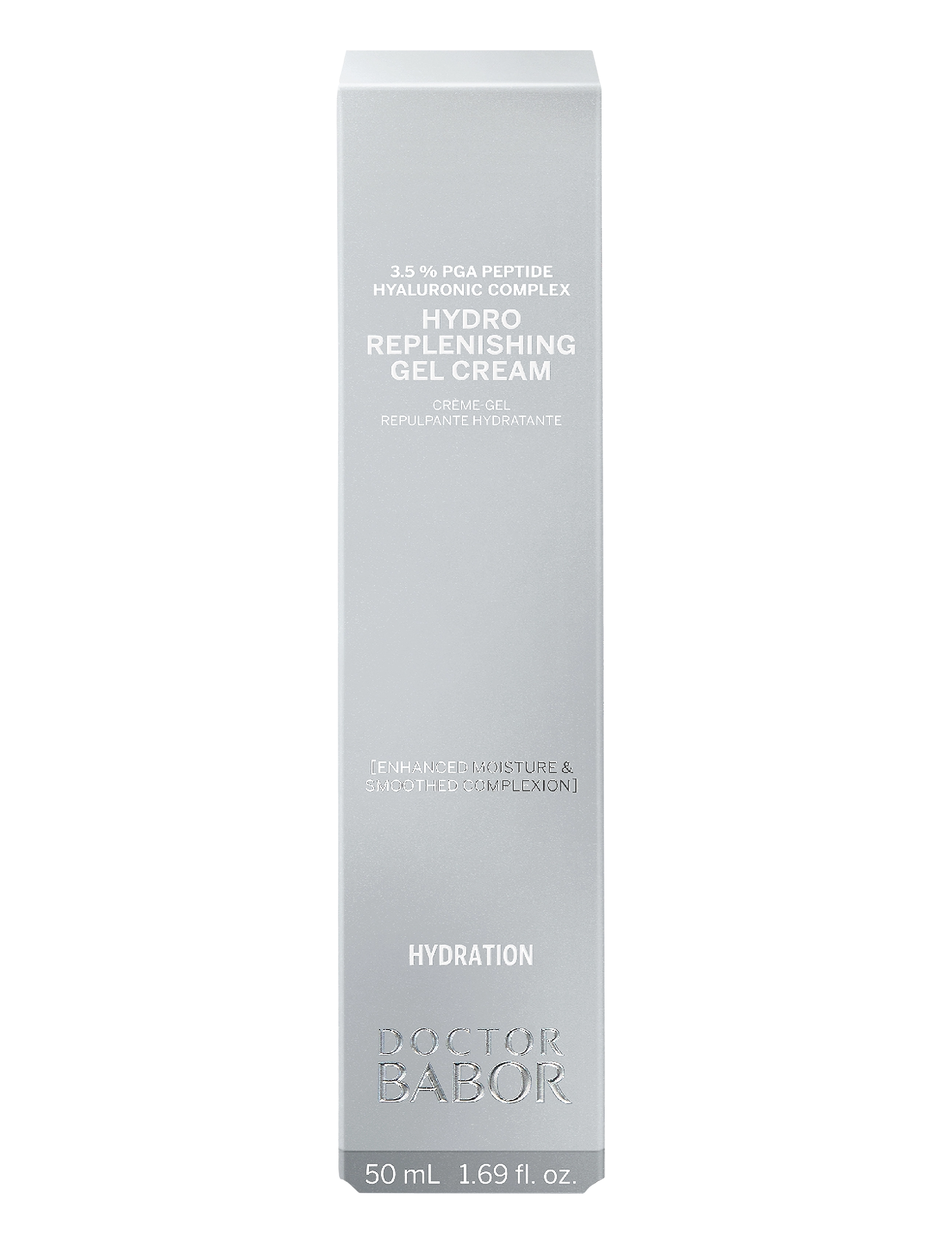 Babor - DOCTOR BABOR HYDRO REPLENISHING GEL CREAM - rakagjafar - no colour - 1