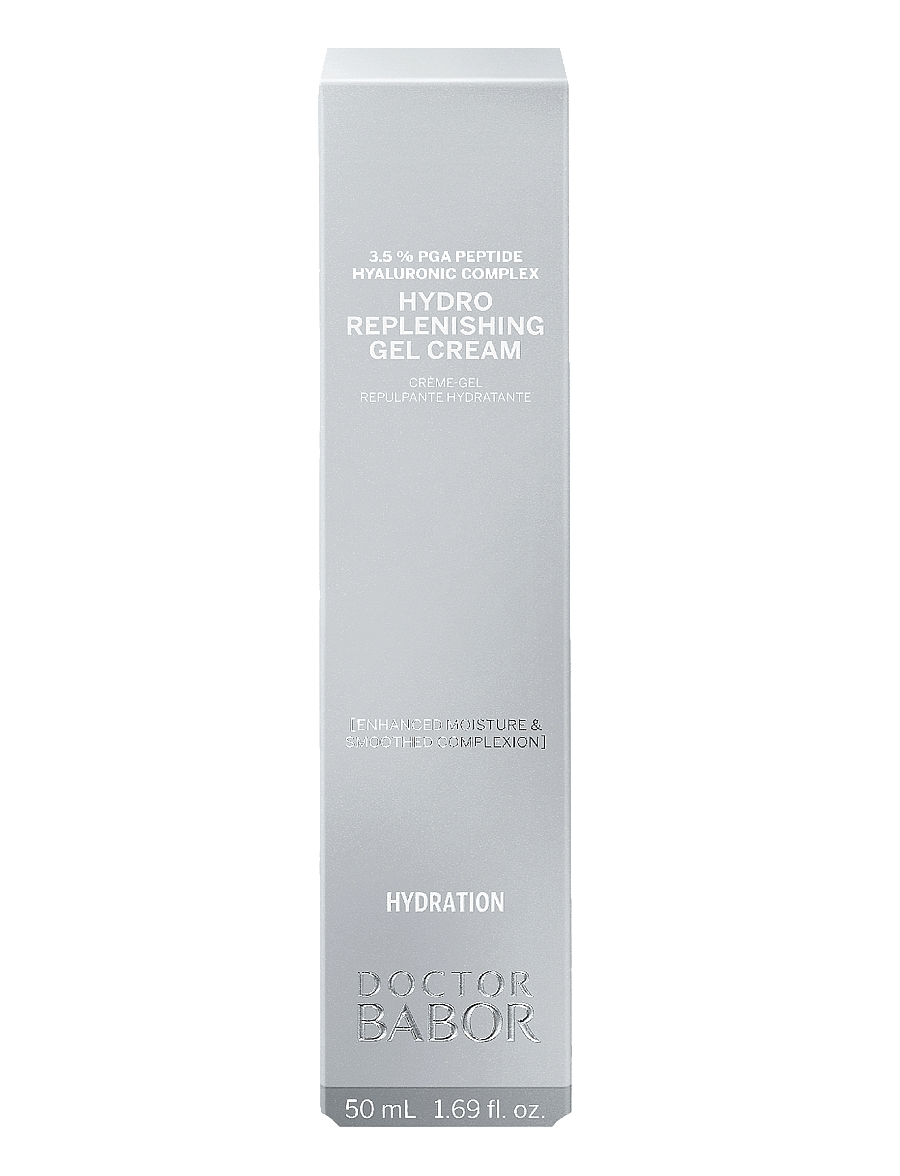 Babor - DOCTOR BABOR HYDRO REPLENISHING GEL CREAM - no colour - 1