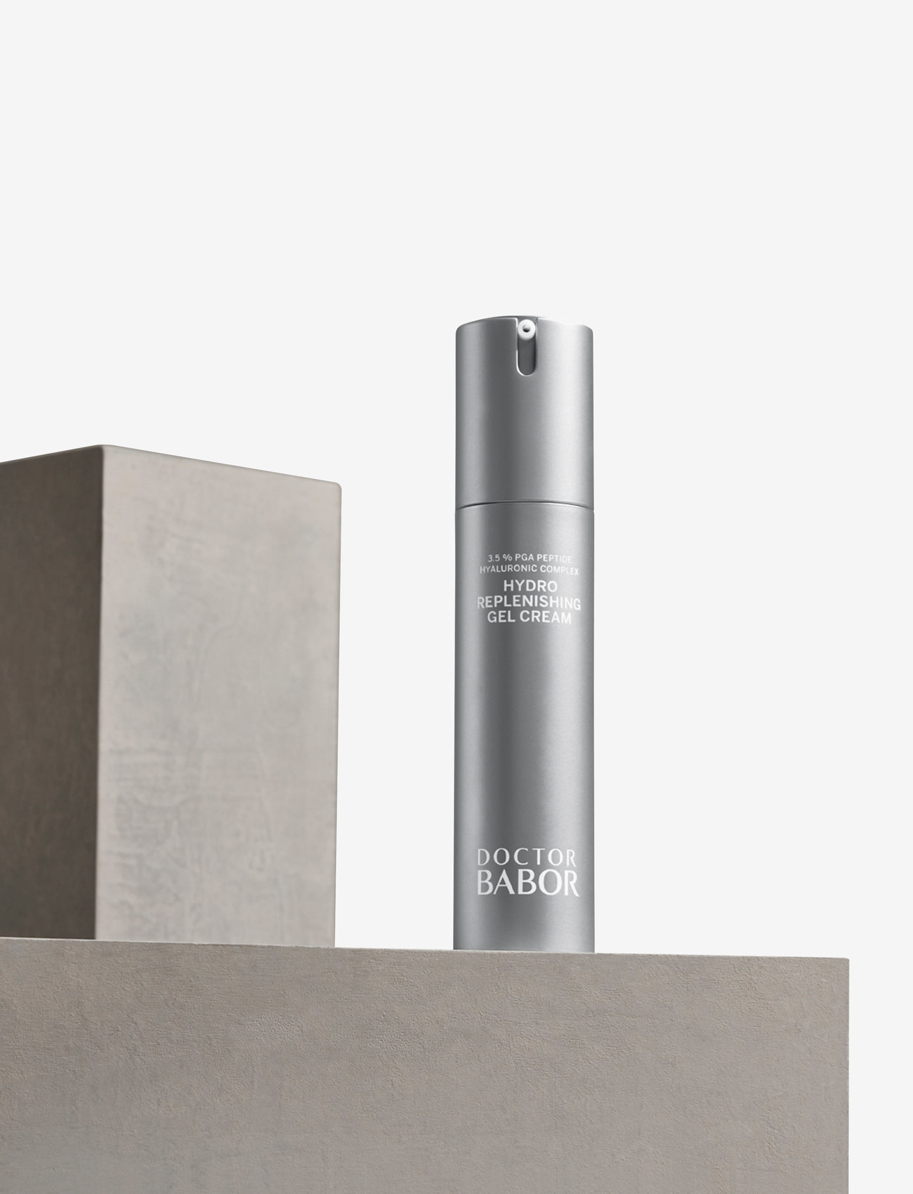 Babor - DOCTOR BABOR HYDRO REPLENISHING GEL CREAM - fugtpleje - no colour - 2