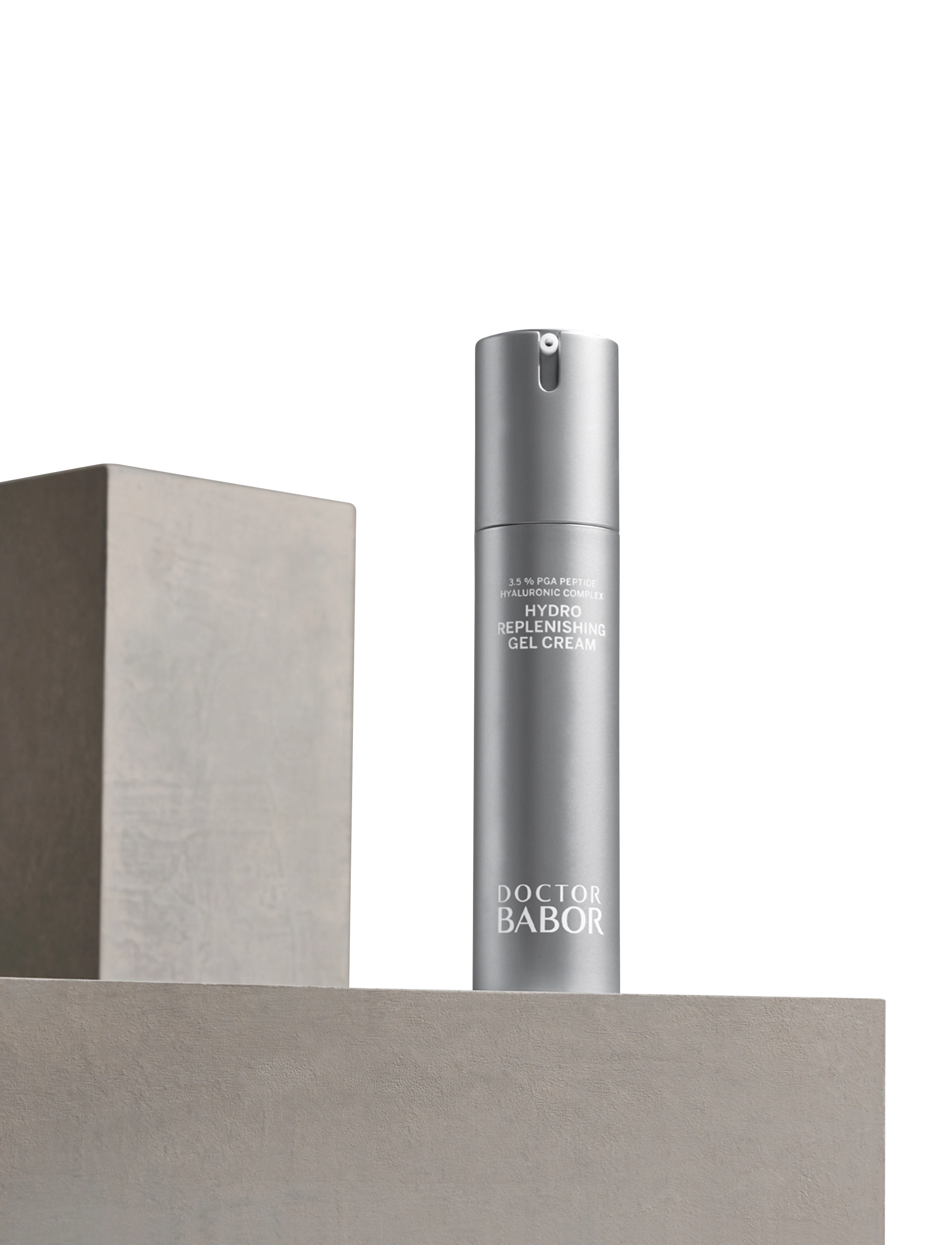 Babor - DOCTOR BABOR HYDRO REPLENISHING GEL CREAM - rakagjafar - no colour - 2