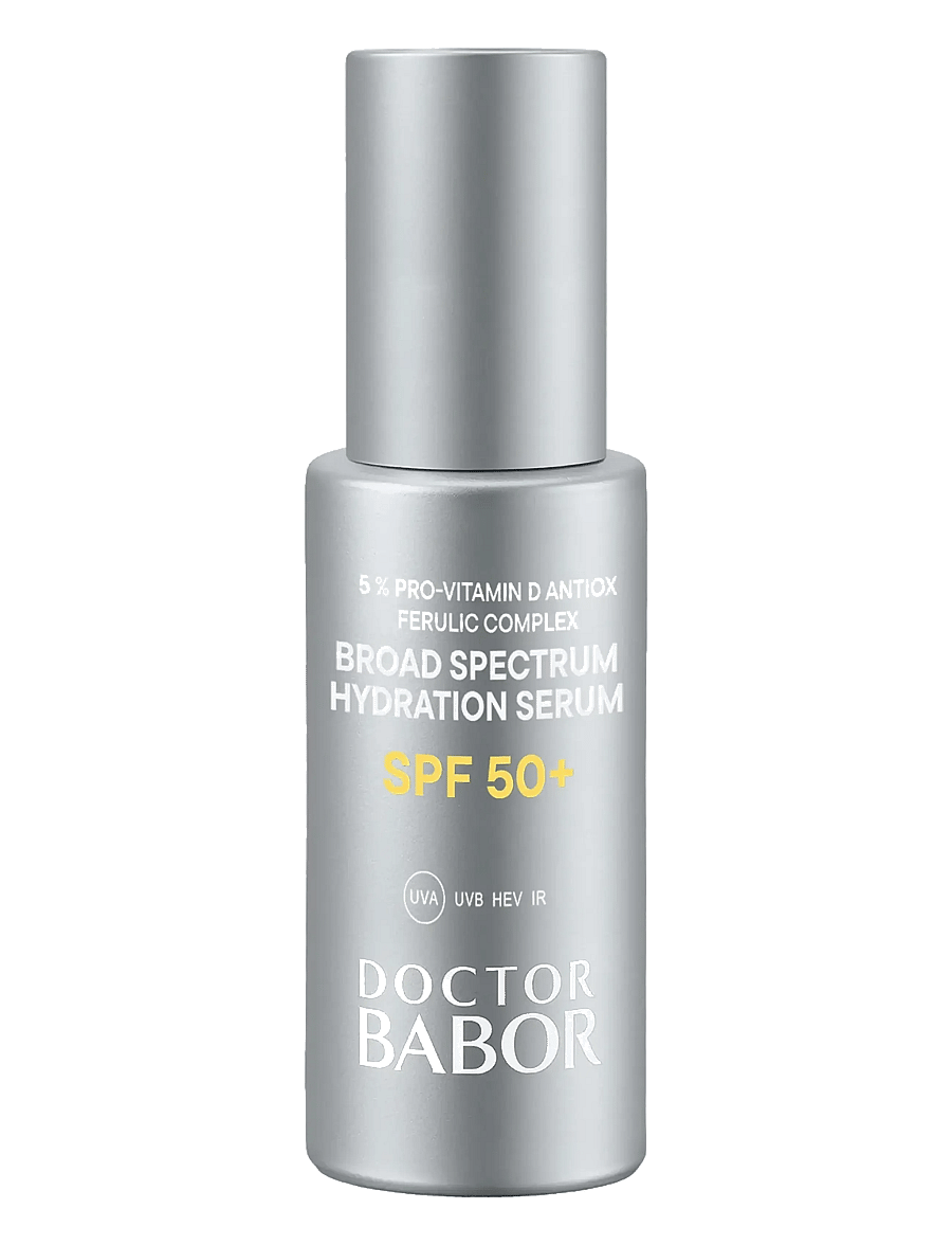Babor - Broad Spectrum Hydration Serum SPF 50+ - til ansigtet - no colour - 1