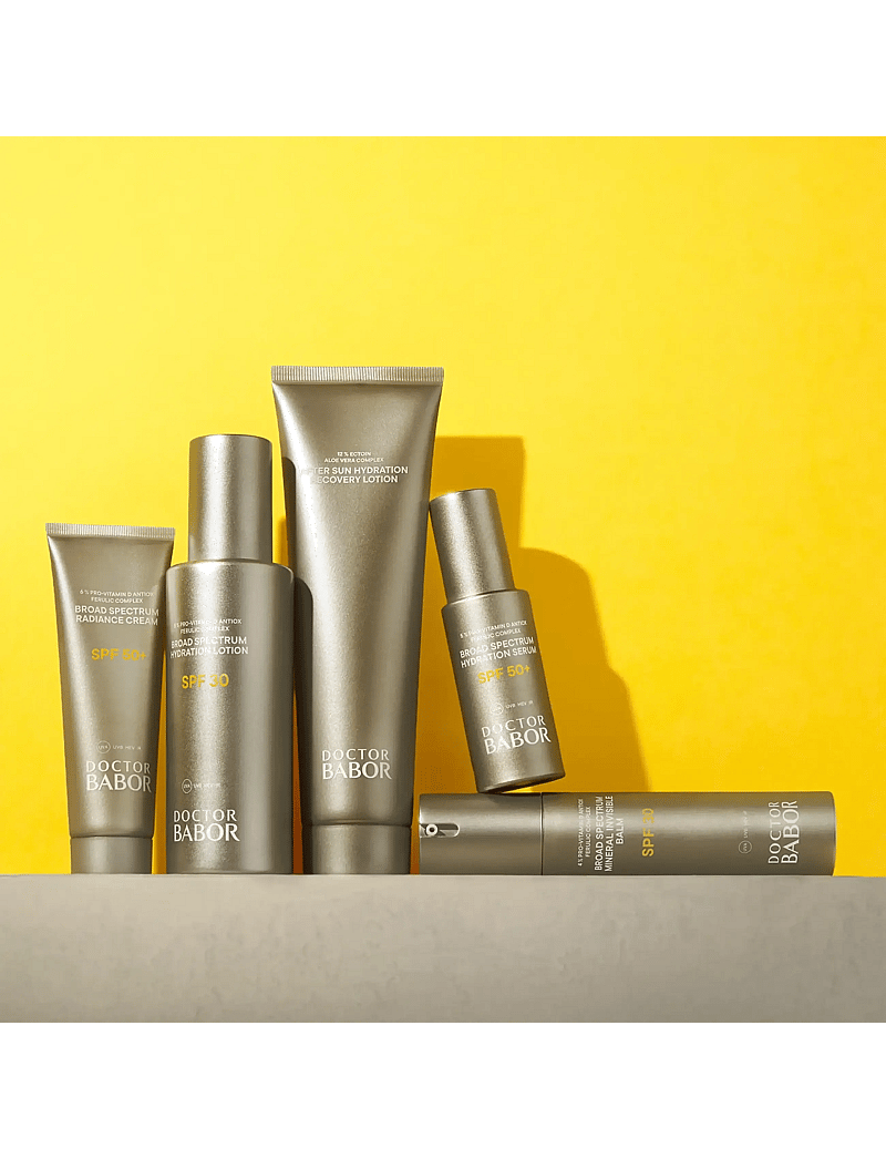Babor - Broad Spectrum Hydration Serum SPF 50+ - til ansigtet - no colour - 5