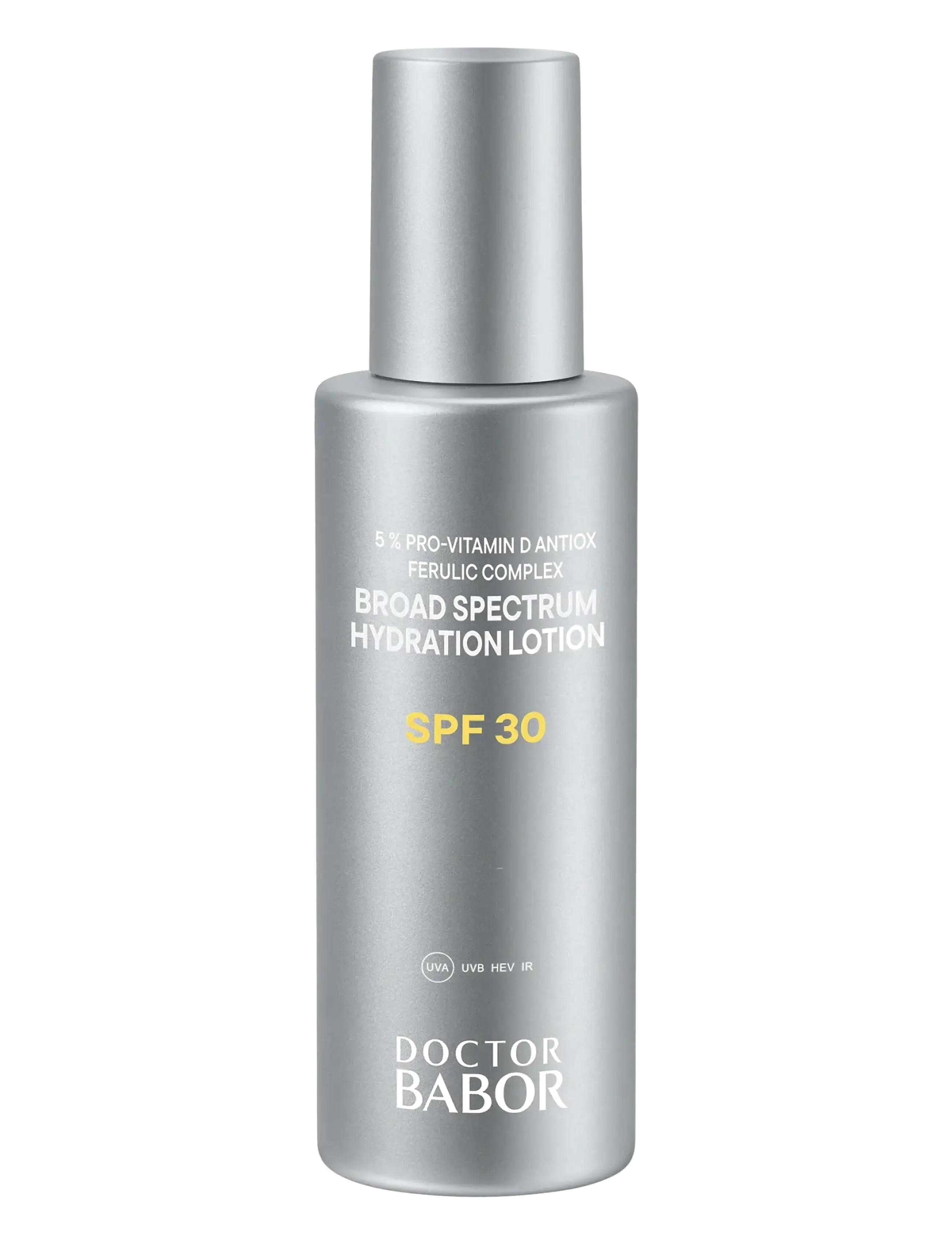 Babor Broad Spectrum Hydration Lotion SPF 30 - Hudpleje - NO COLOUR / undefined